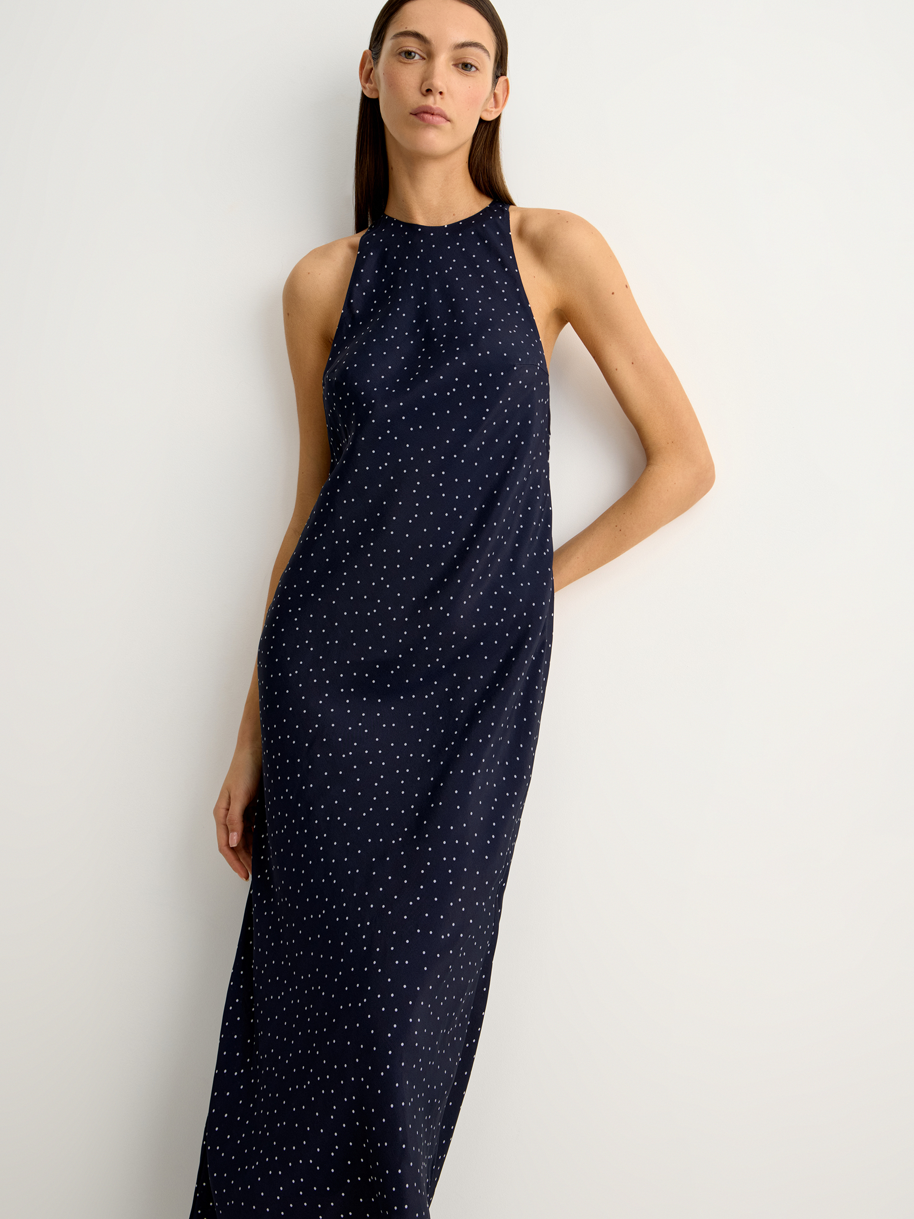 Платье Polka Dot