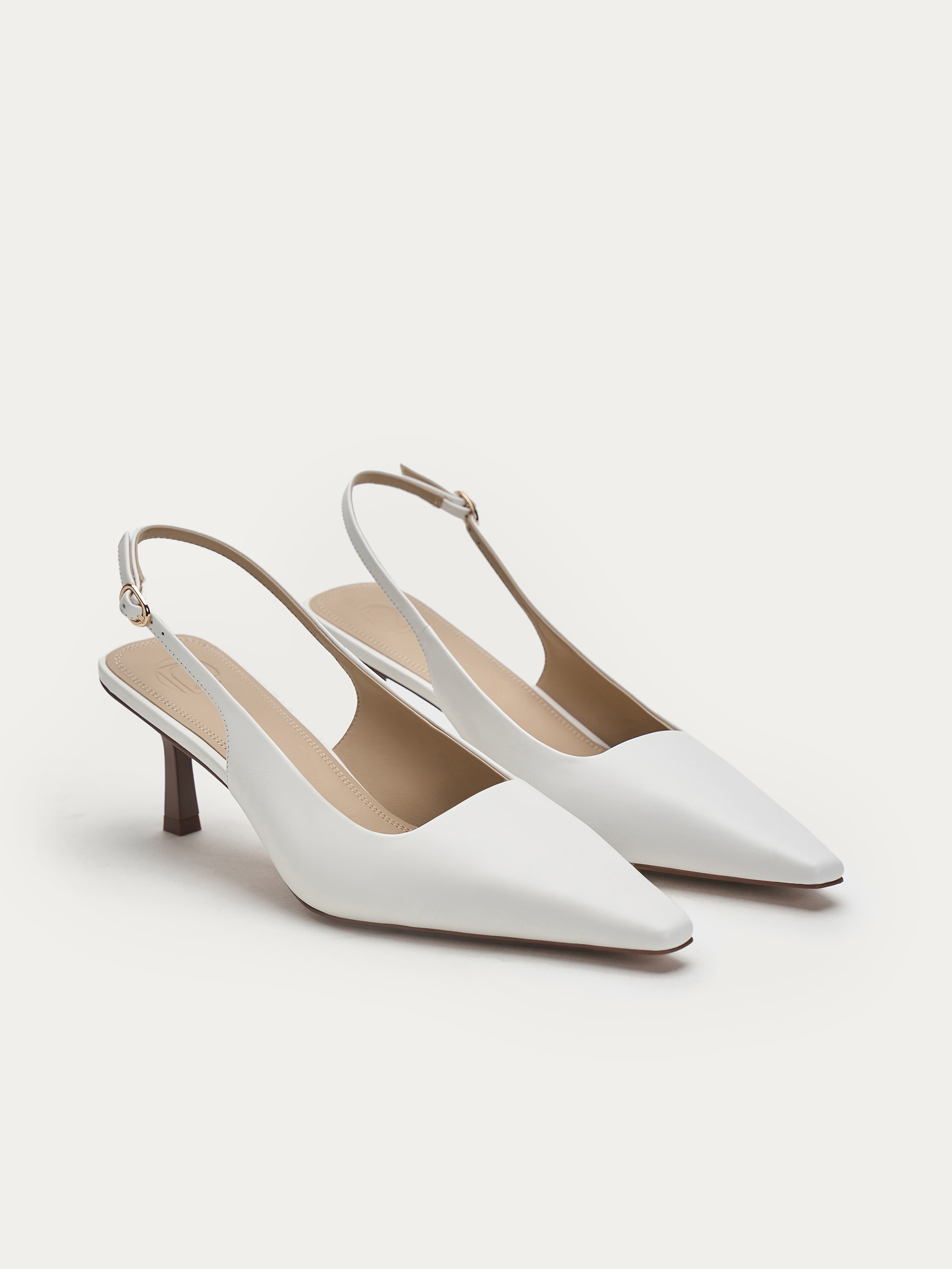 Туфли Slingback