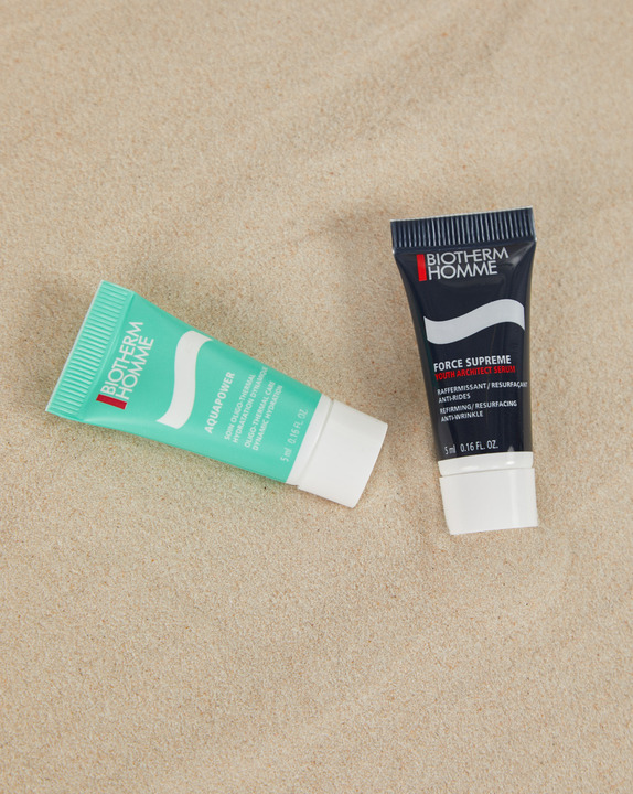 Набор biotherm мужской