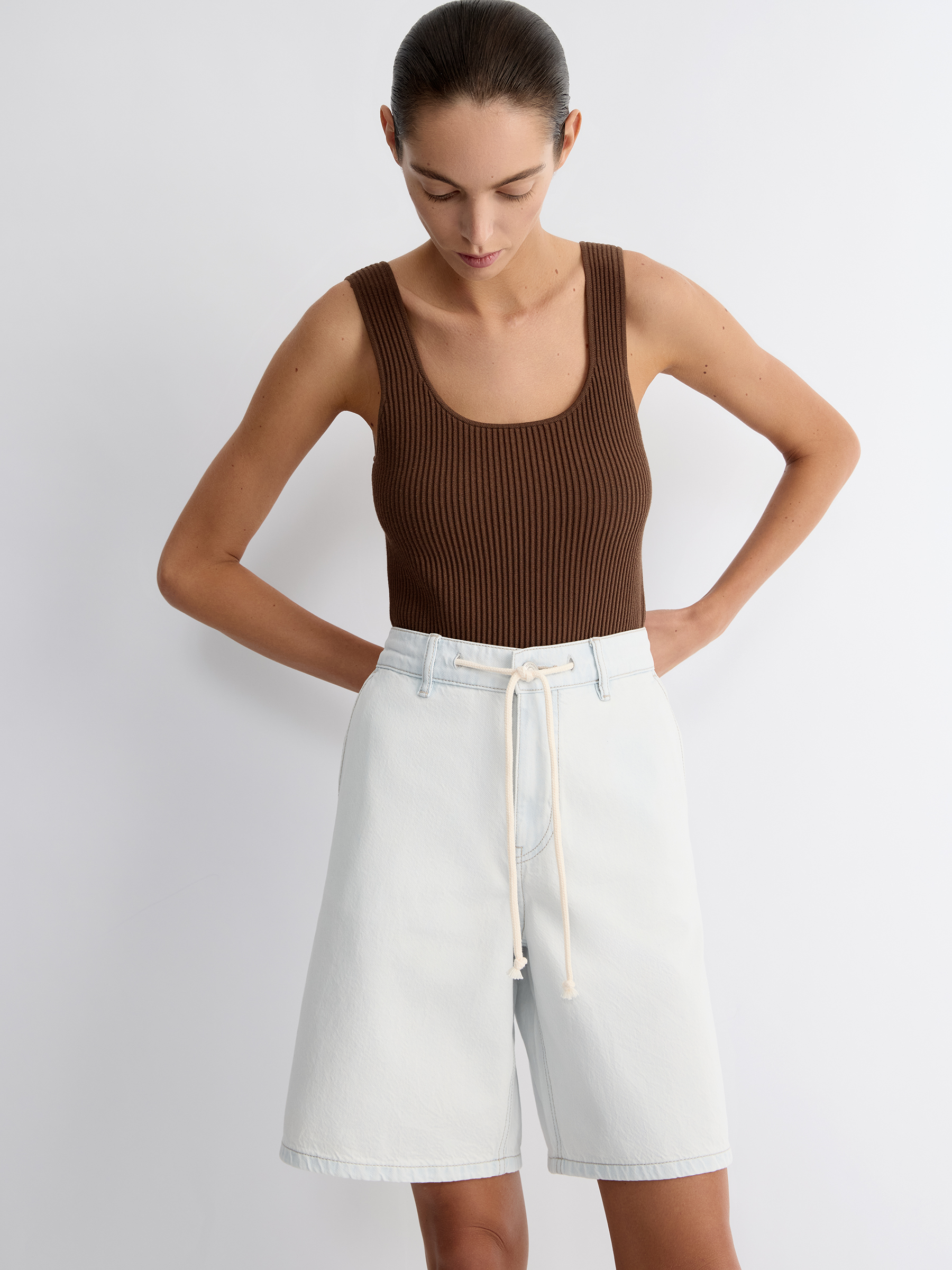 Шорты Drawstring