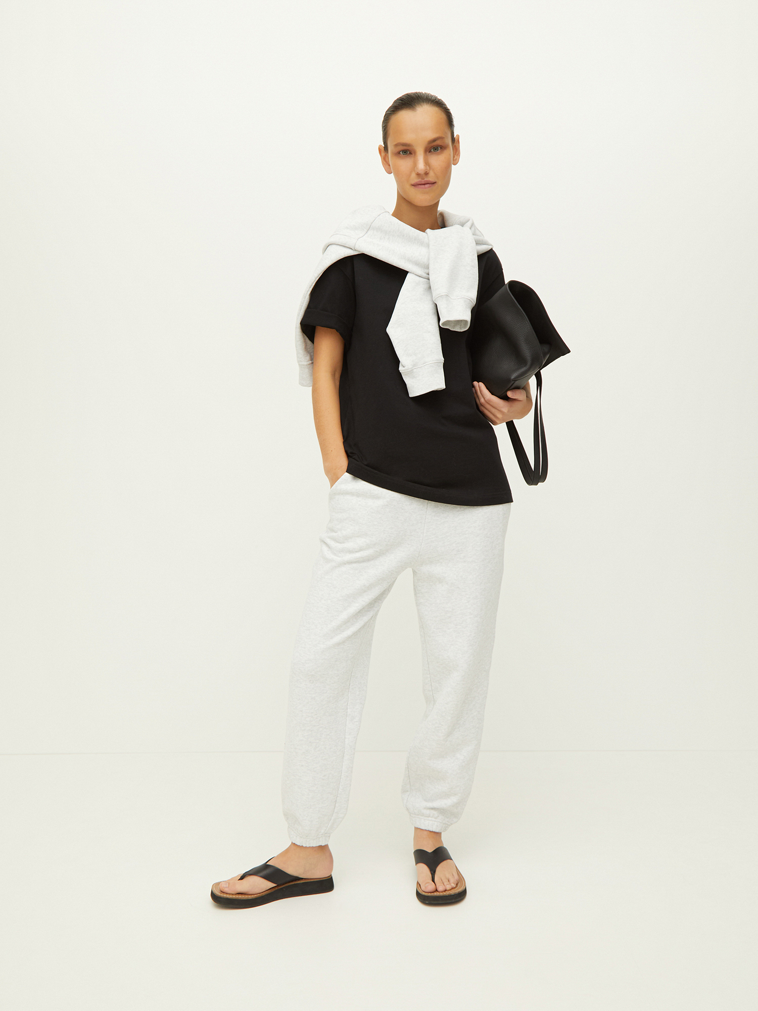 Футболка Oversized