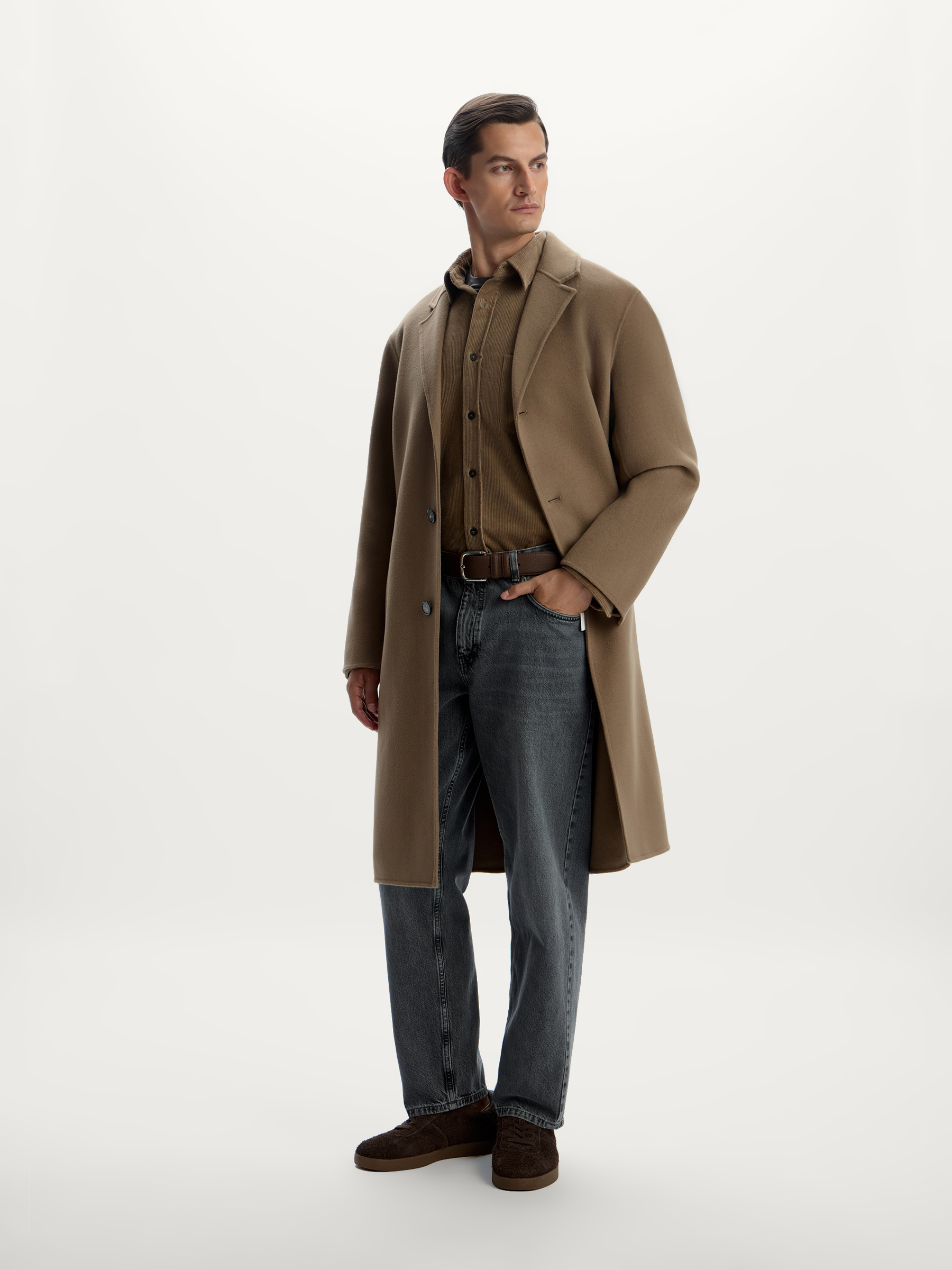 Джинсы Tapered Selvedge 722