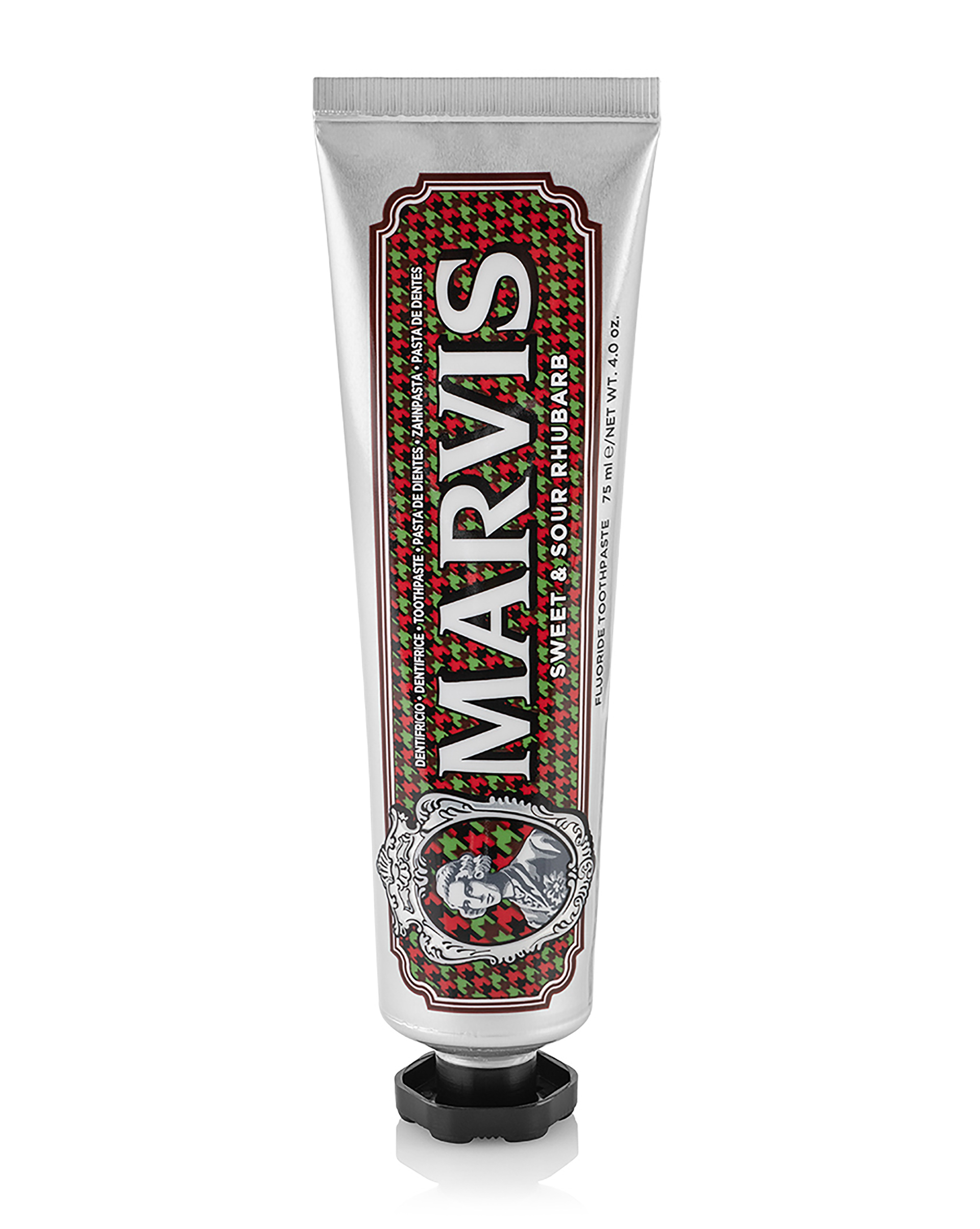 MARVIS Зубная паста SWEET SOUR RHUBARB 75 мл