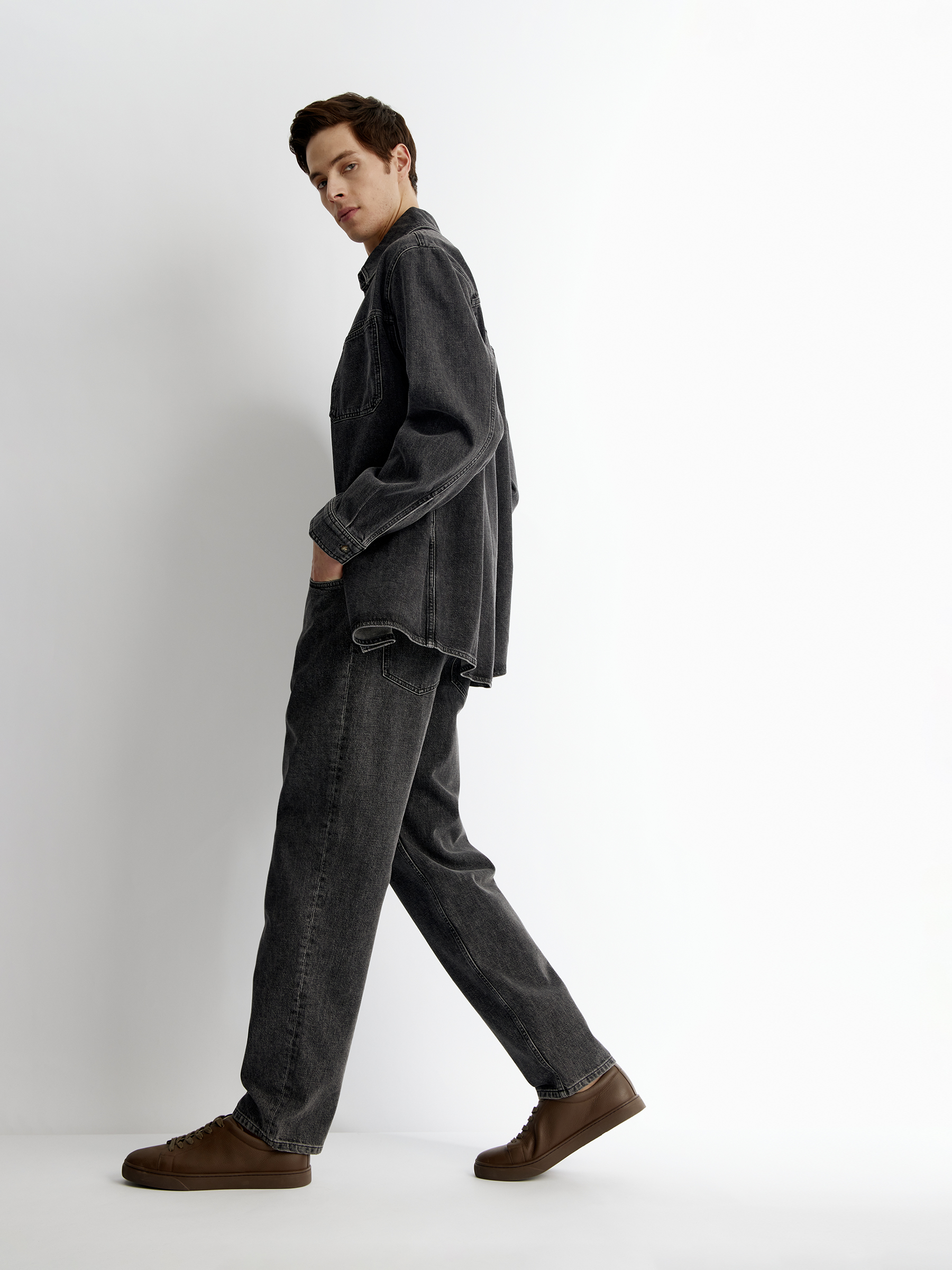 Джинсы Tapered 721 Soft