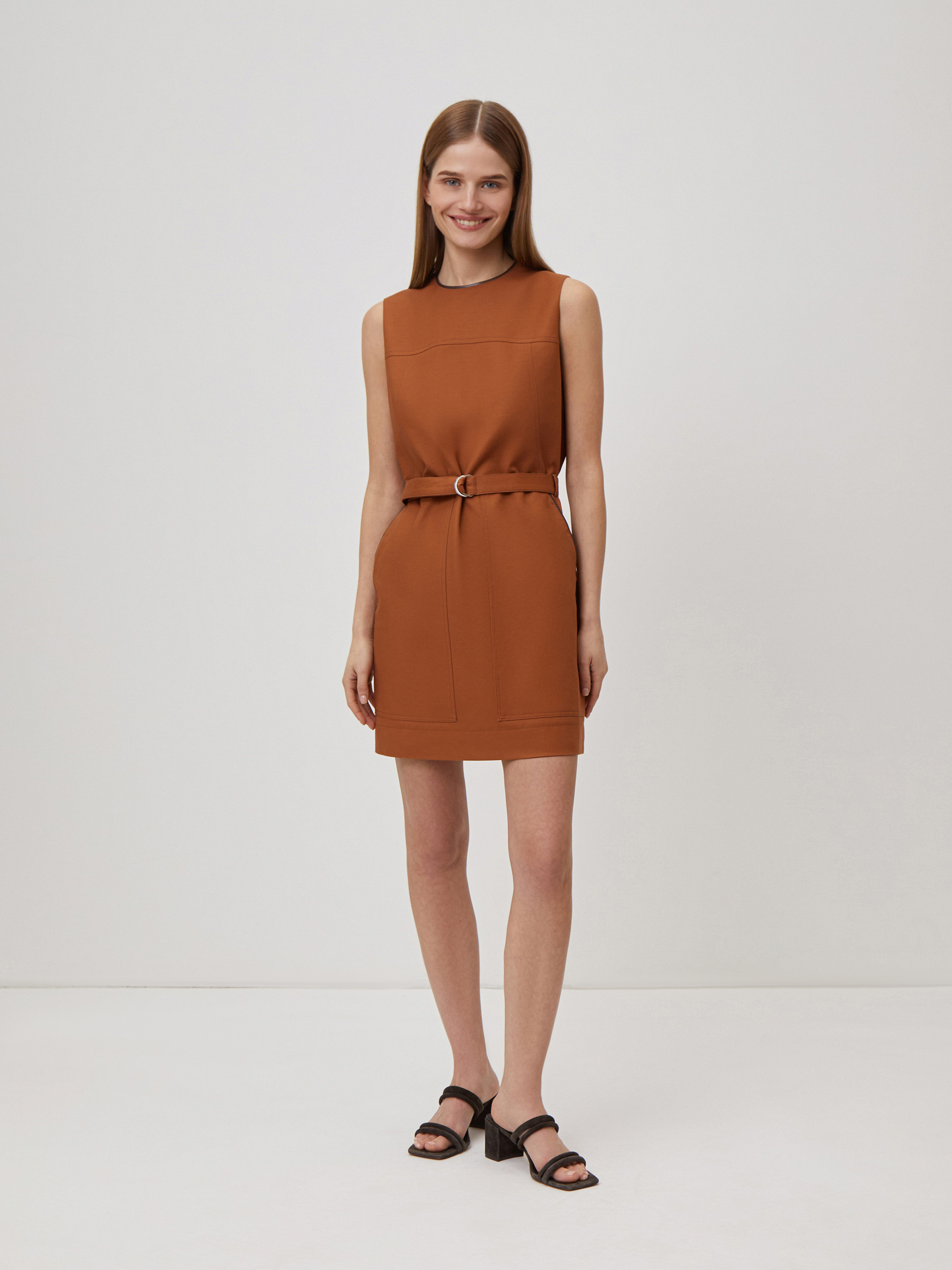 Платье Contour мини