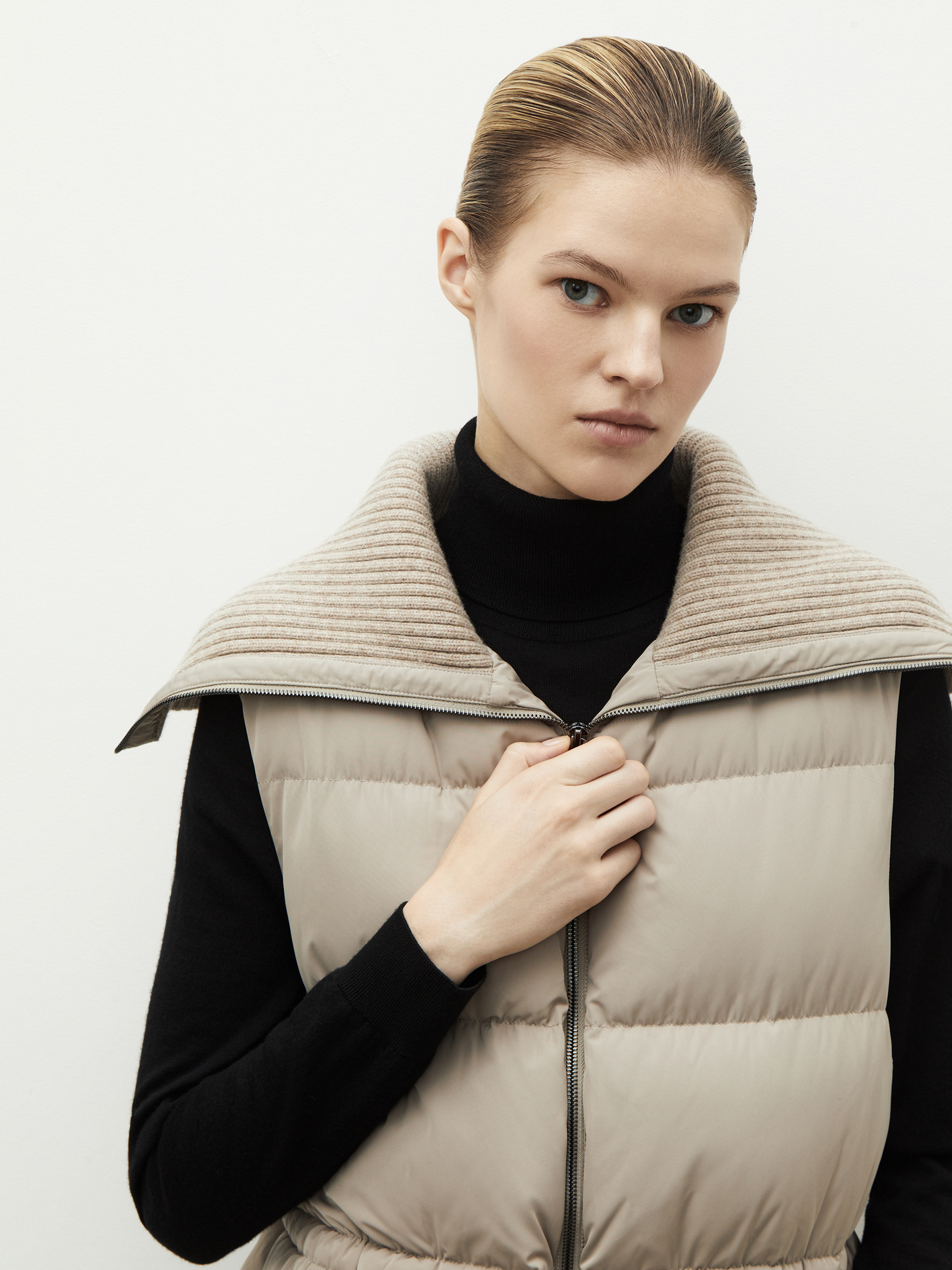 Жилет Smooth & Soft