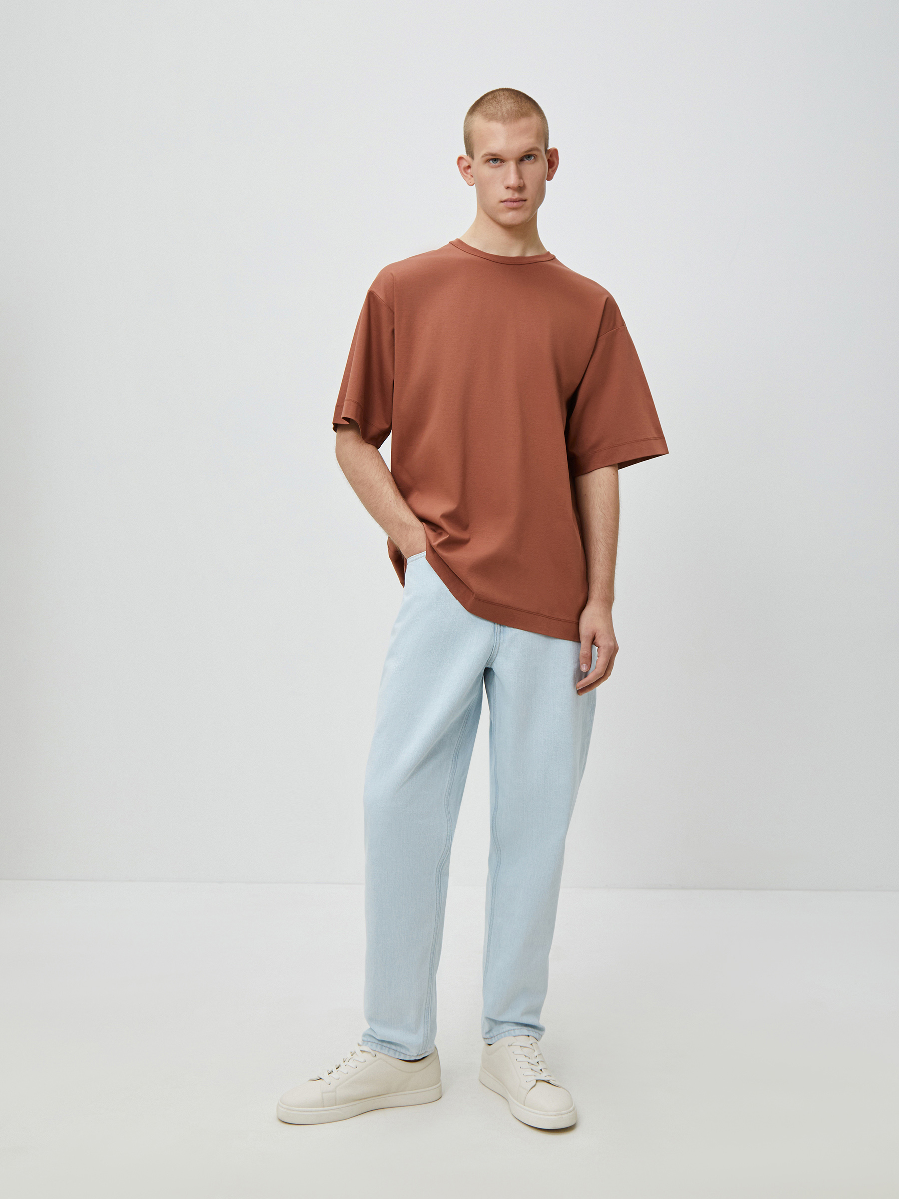 Джинсы Tapered 721