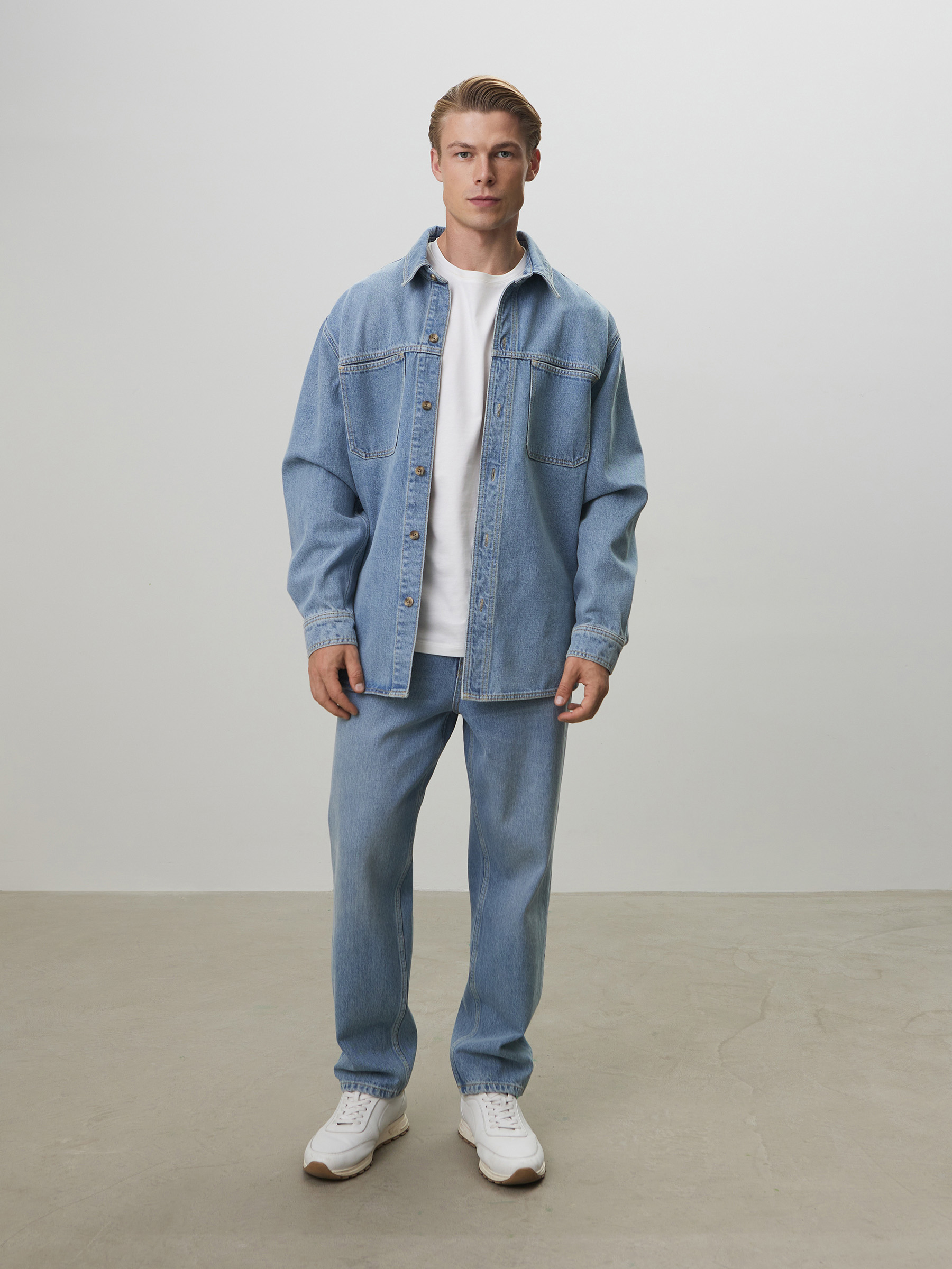 Джинсы Tapered 721