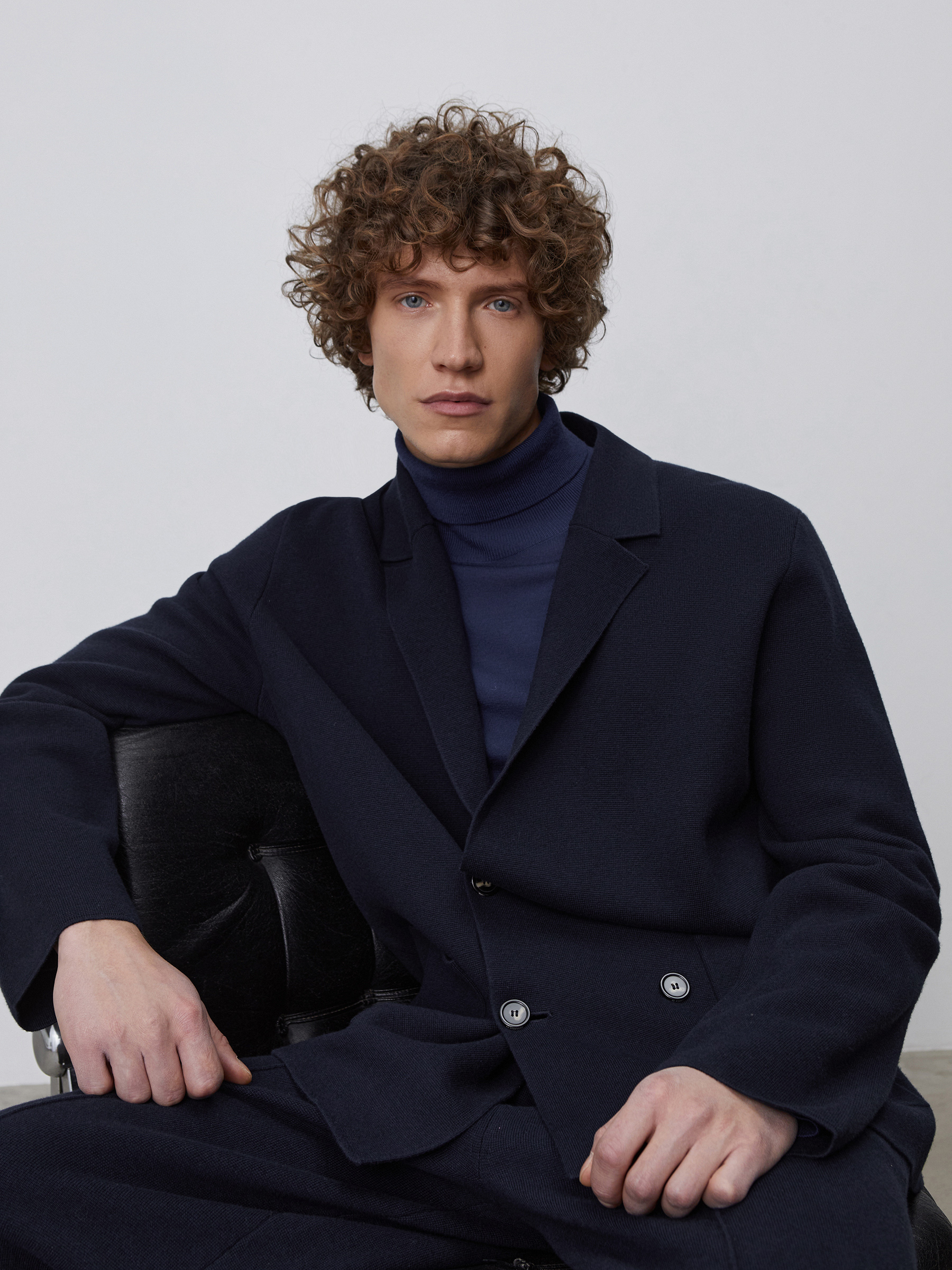 Пиджак Knit