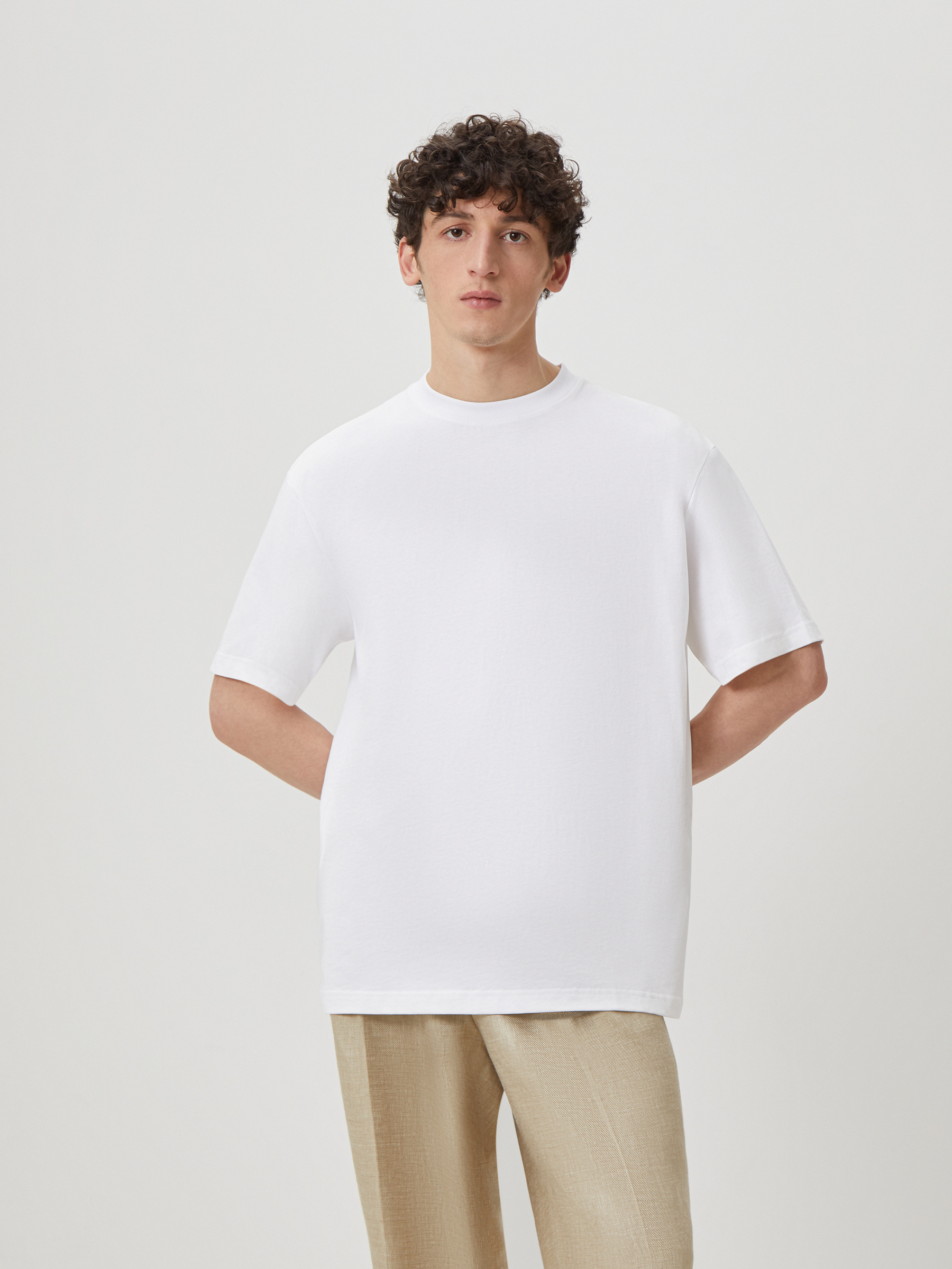 Футболка Oversized