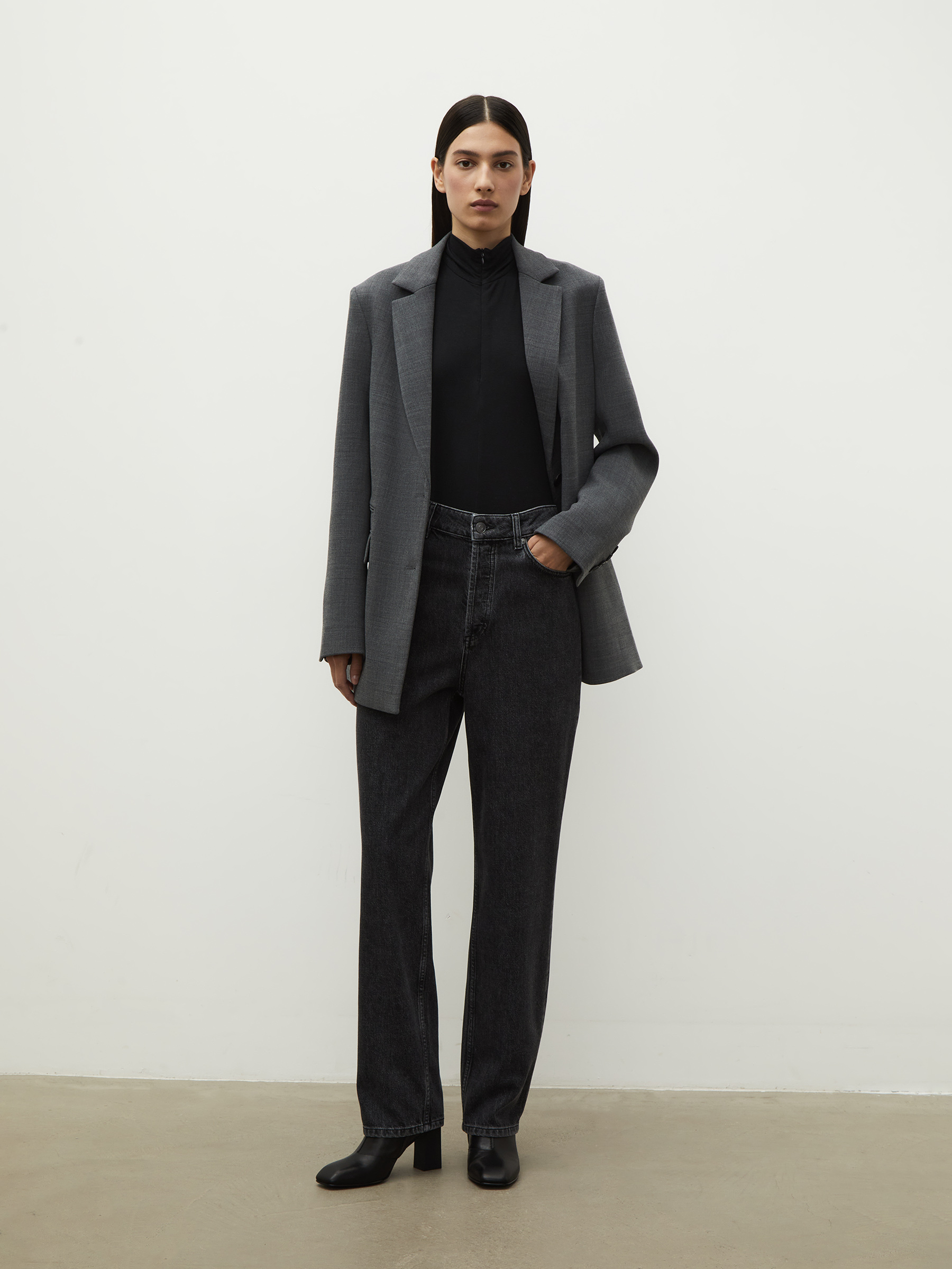 Джинсы Straight 313 Soft