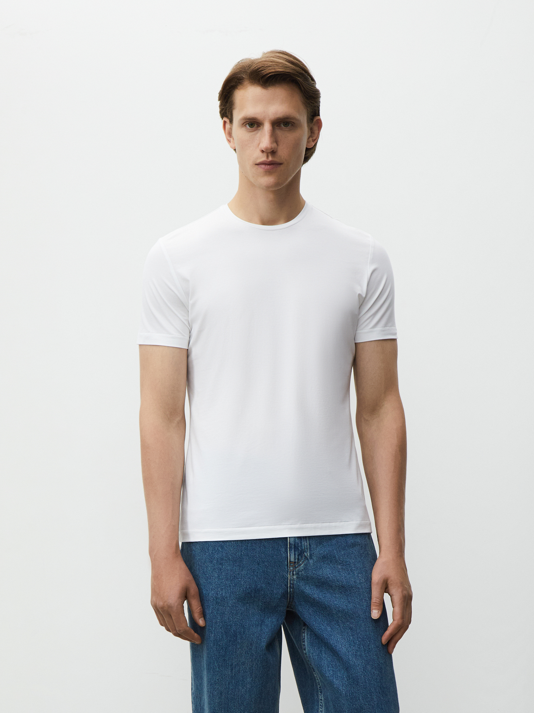 Футболка Slim