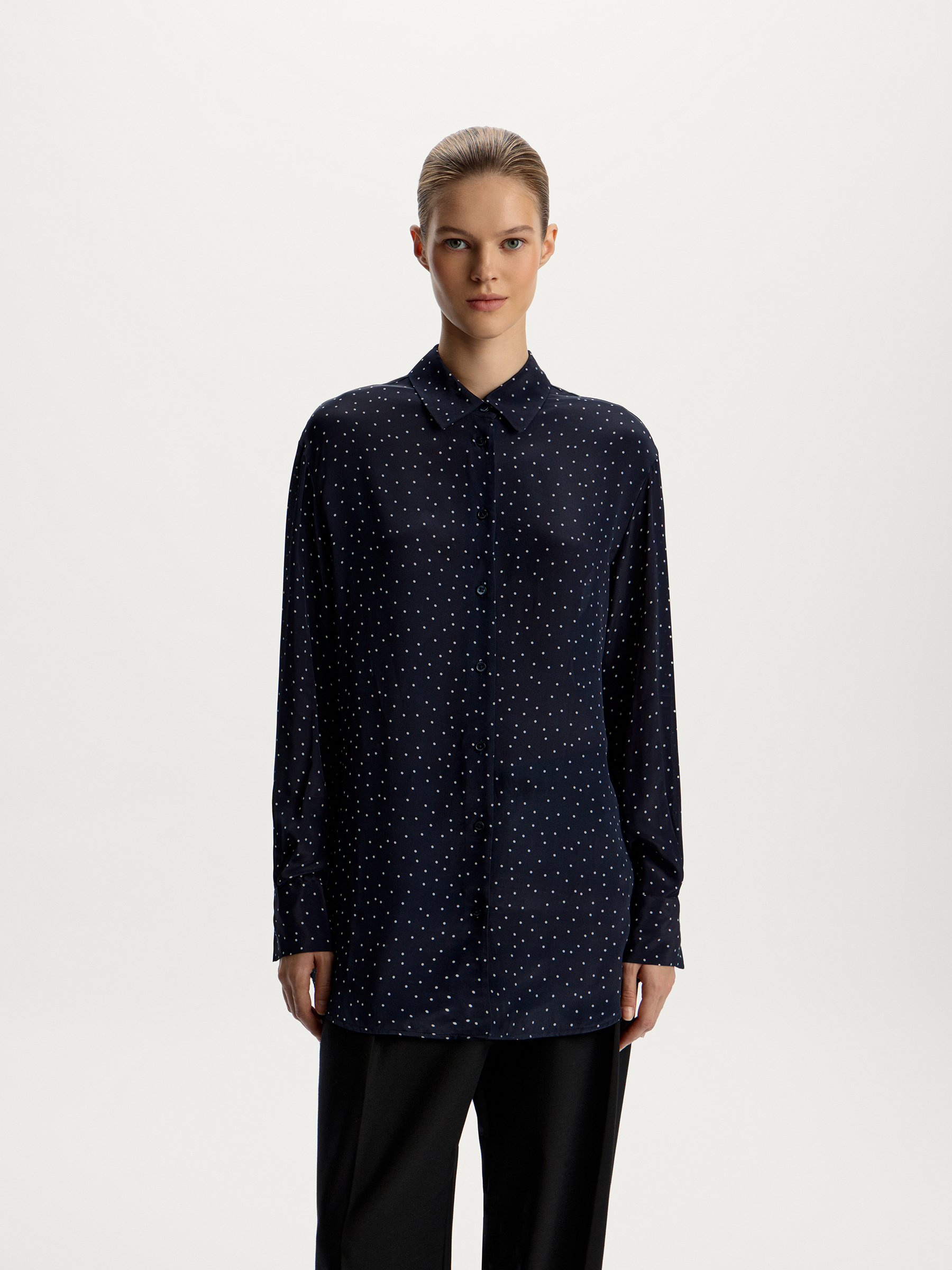 Блузка Polka Dot