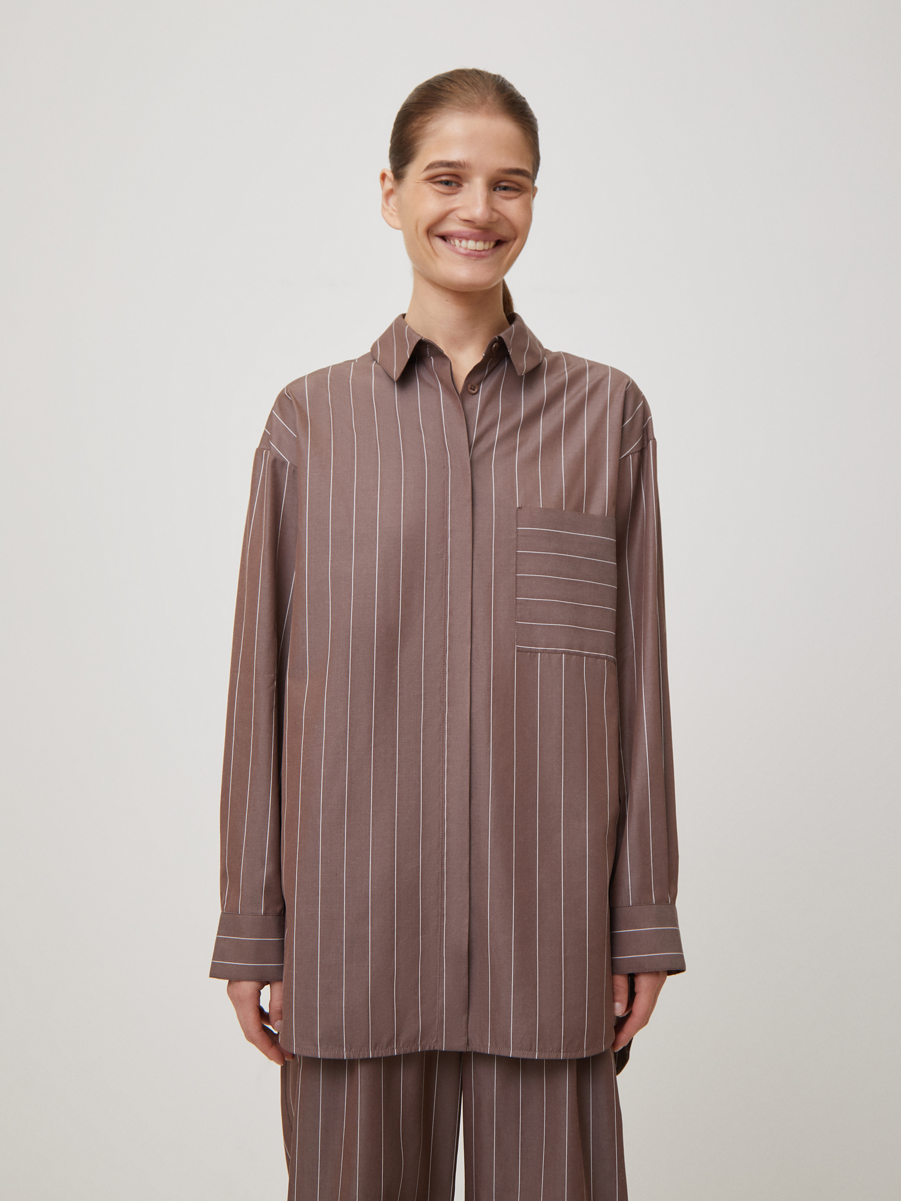 Рубашка Stripe