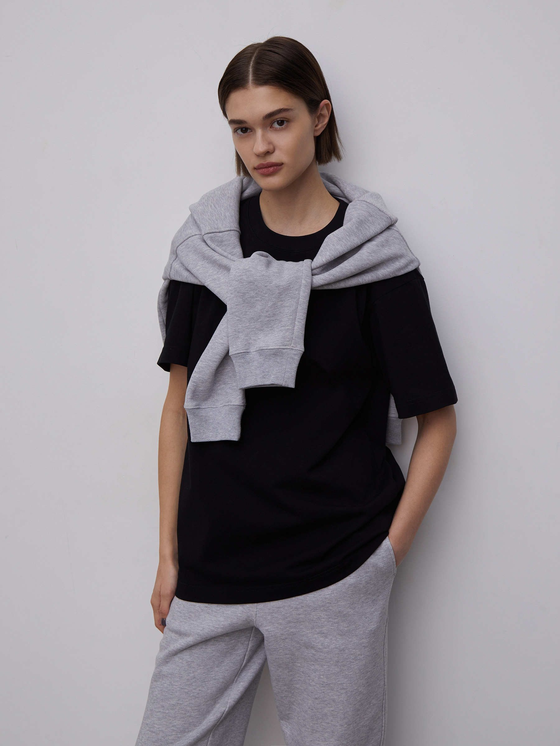 Футболка Oversized