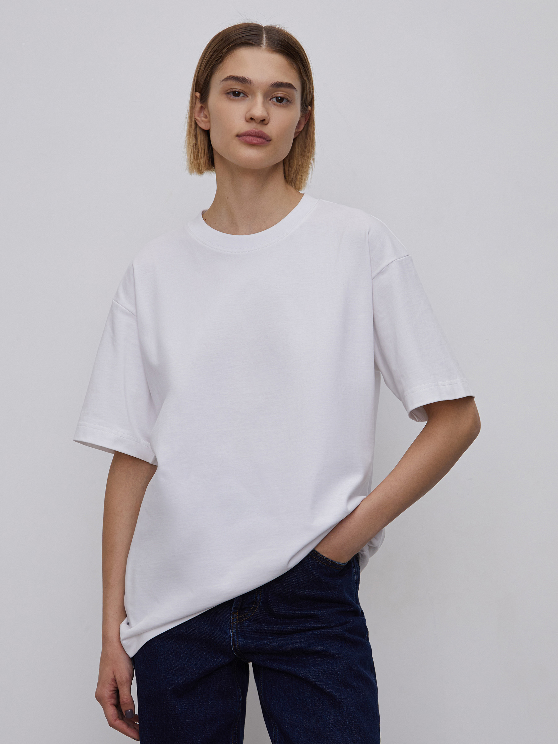 Футболка Oversized
