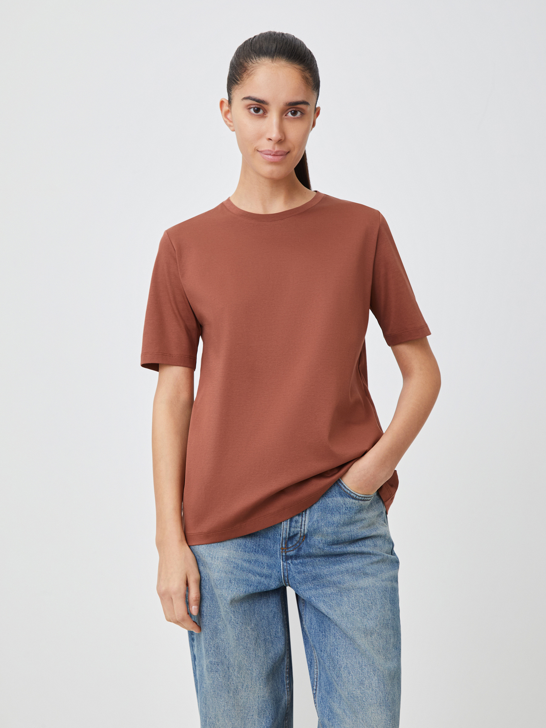 Футболка Slim