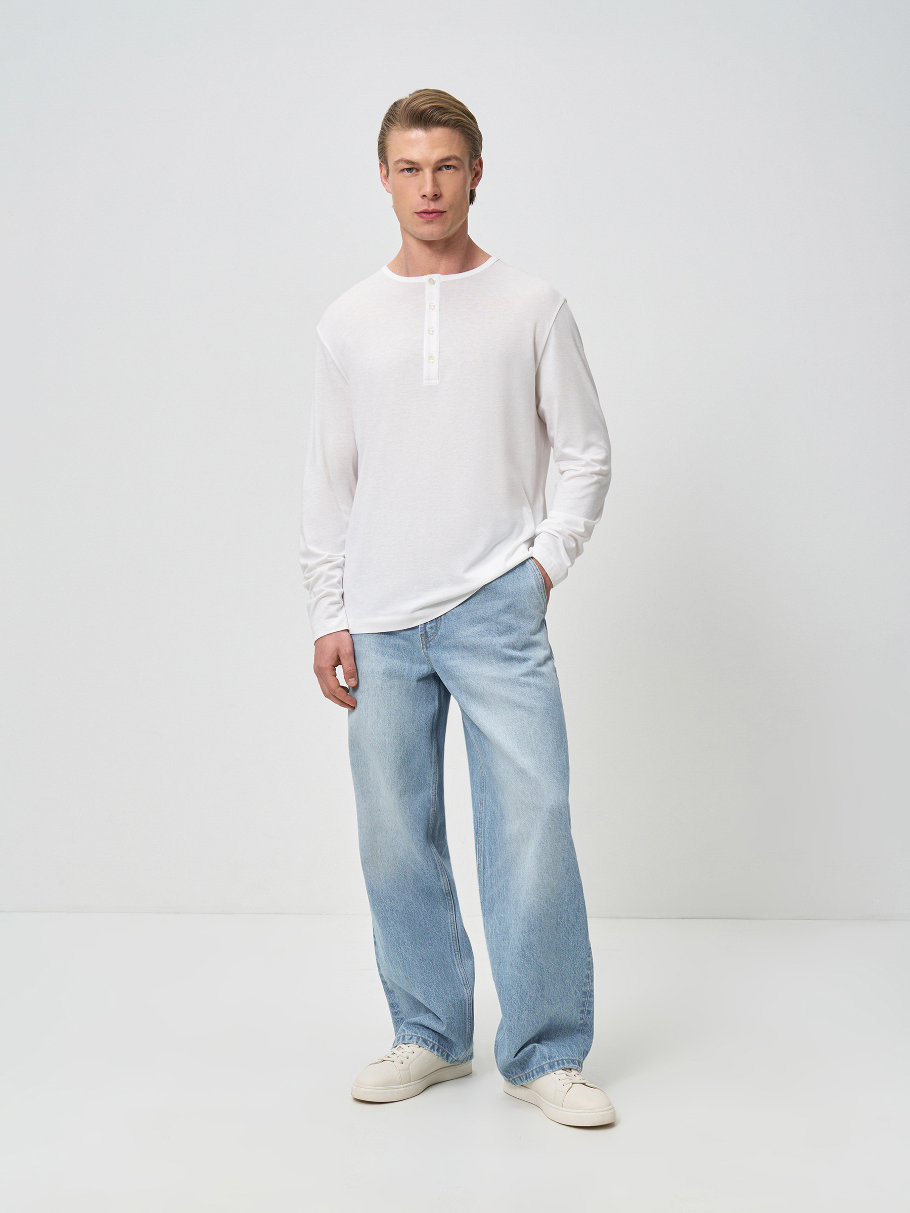 Джинсы Straight 324