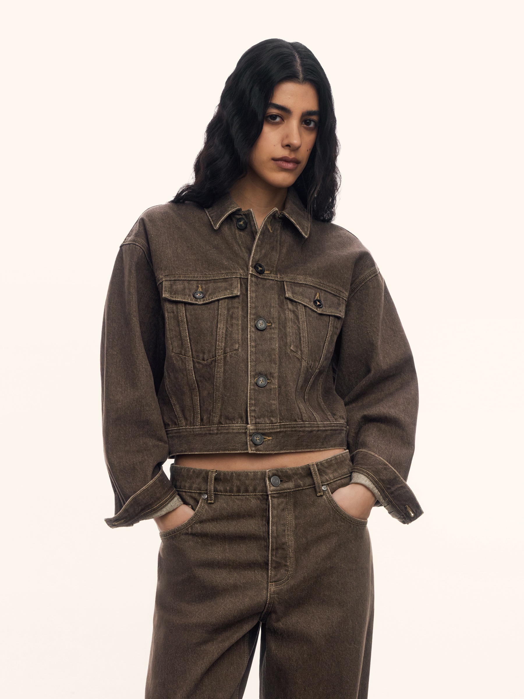 Куртка Yuma из денима