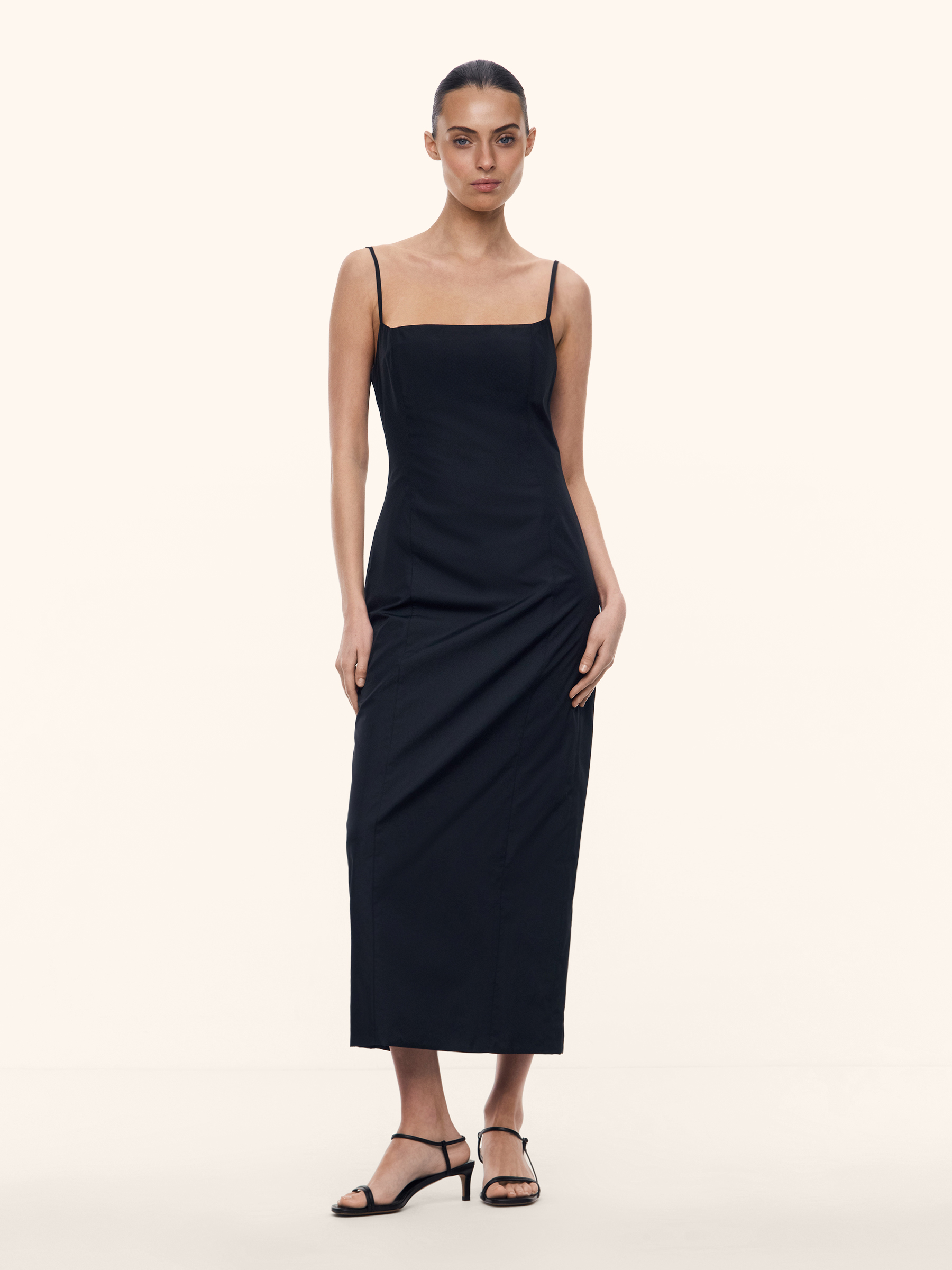 Платье Monica из тафты