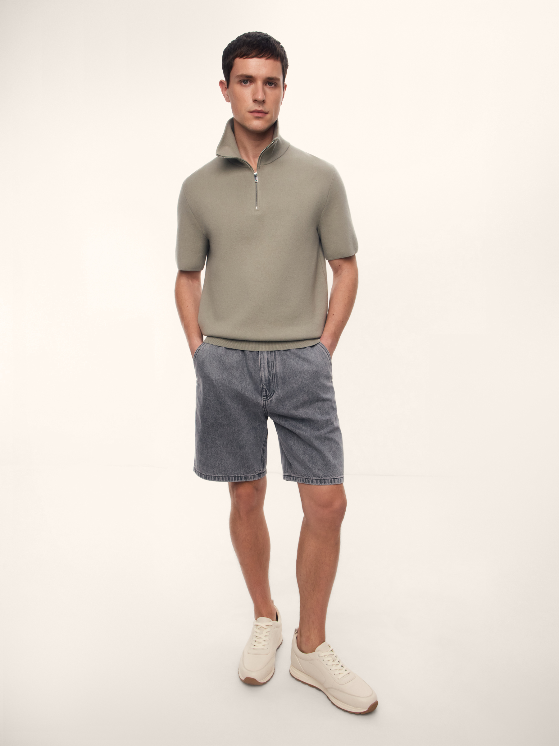 Шорты Light Relaxed