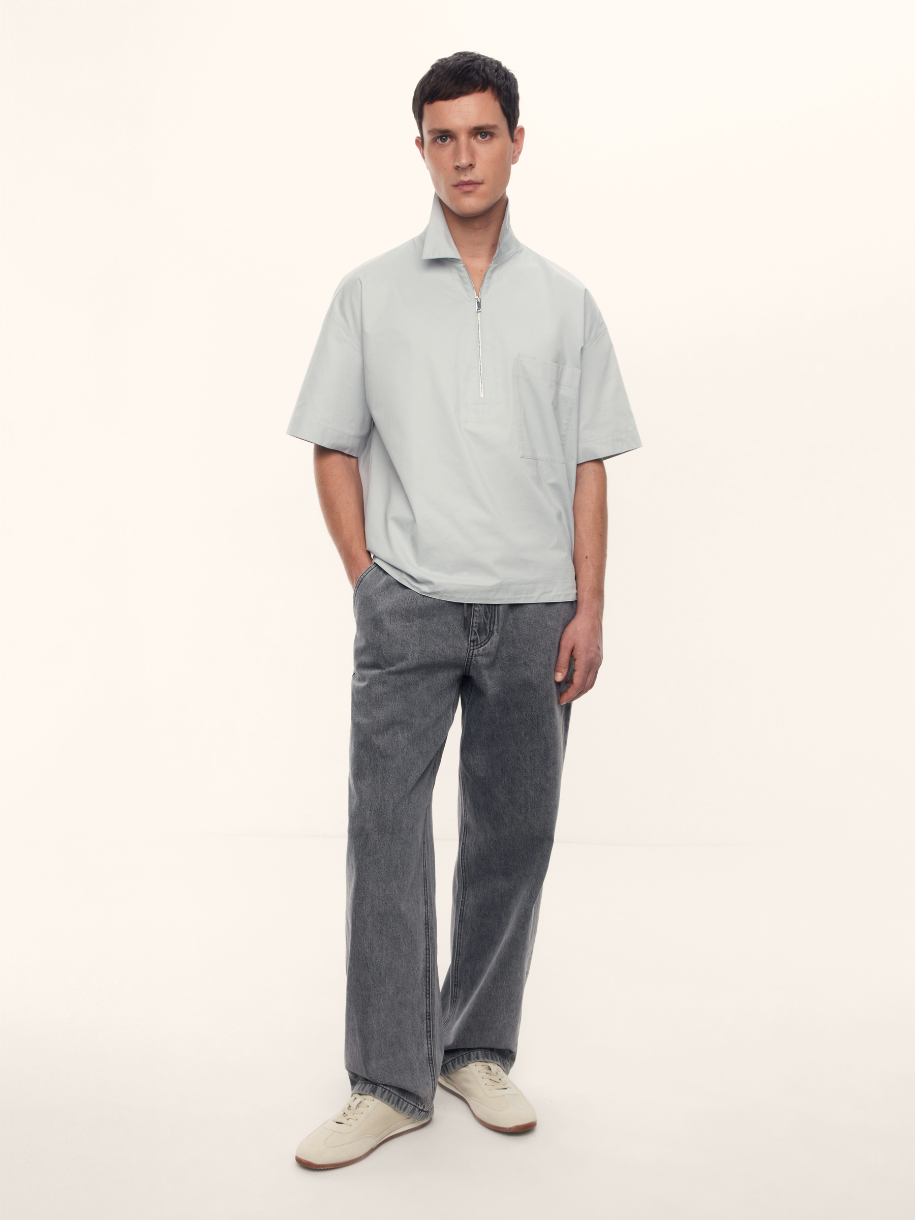 Джинсы Light Relaxed 521