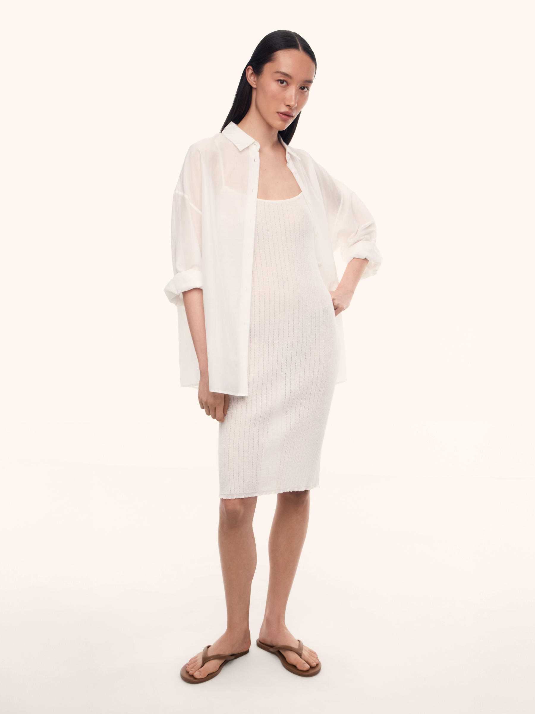 Платье Lattice