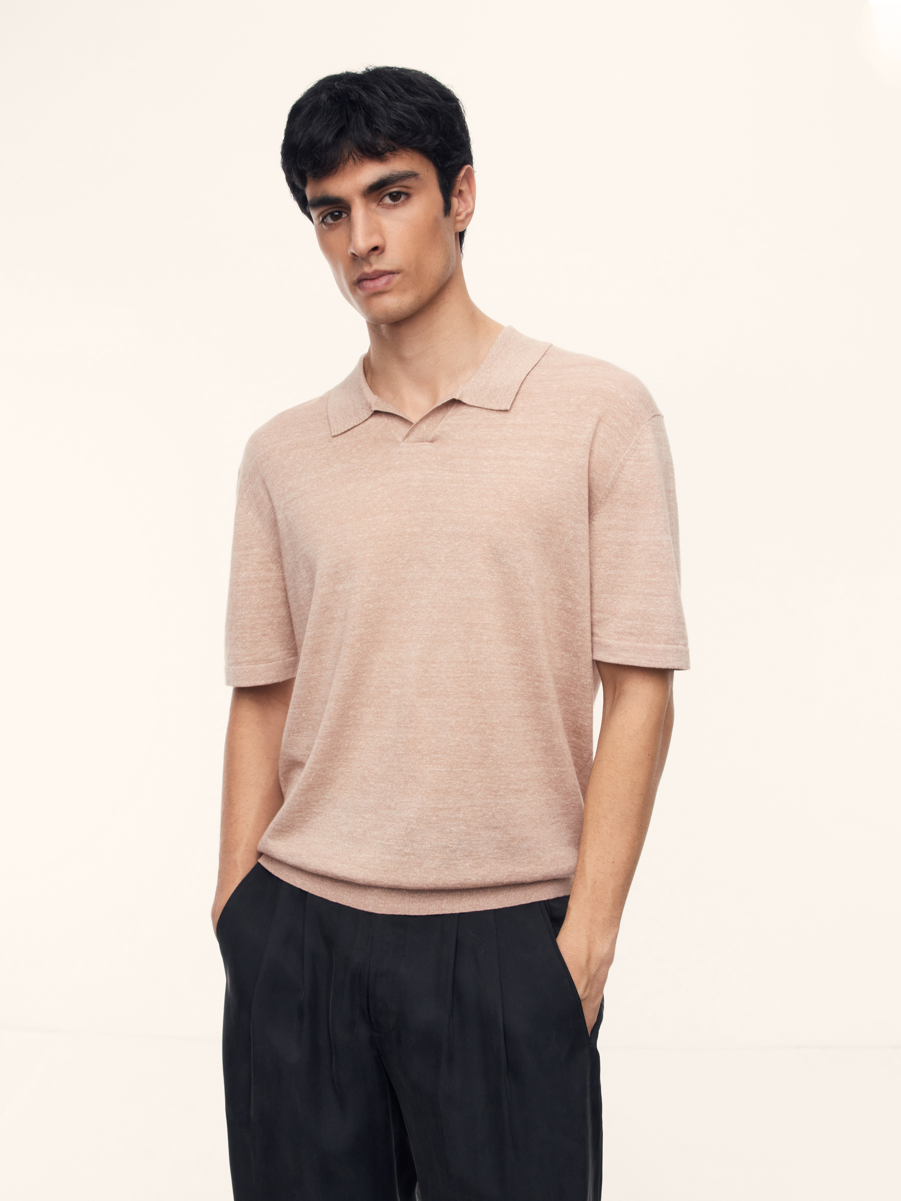 Джемпер-поло Stratum