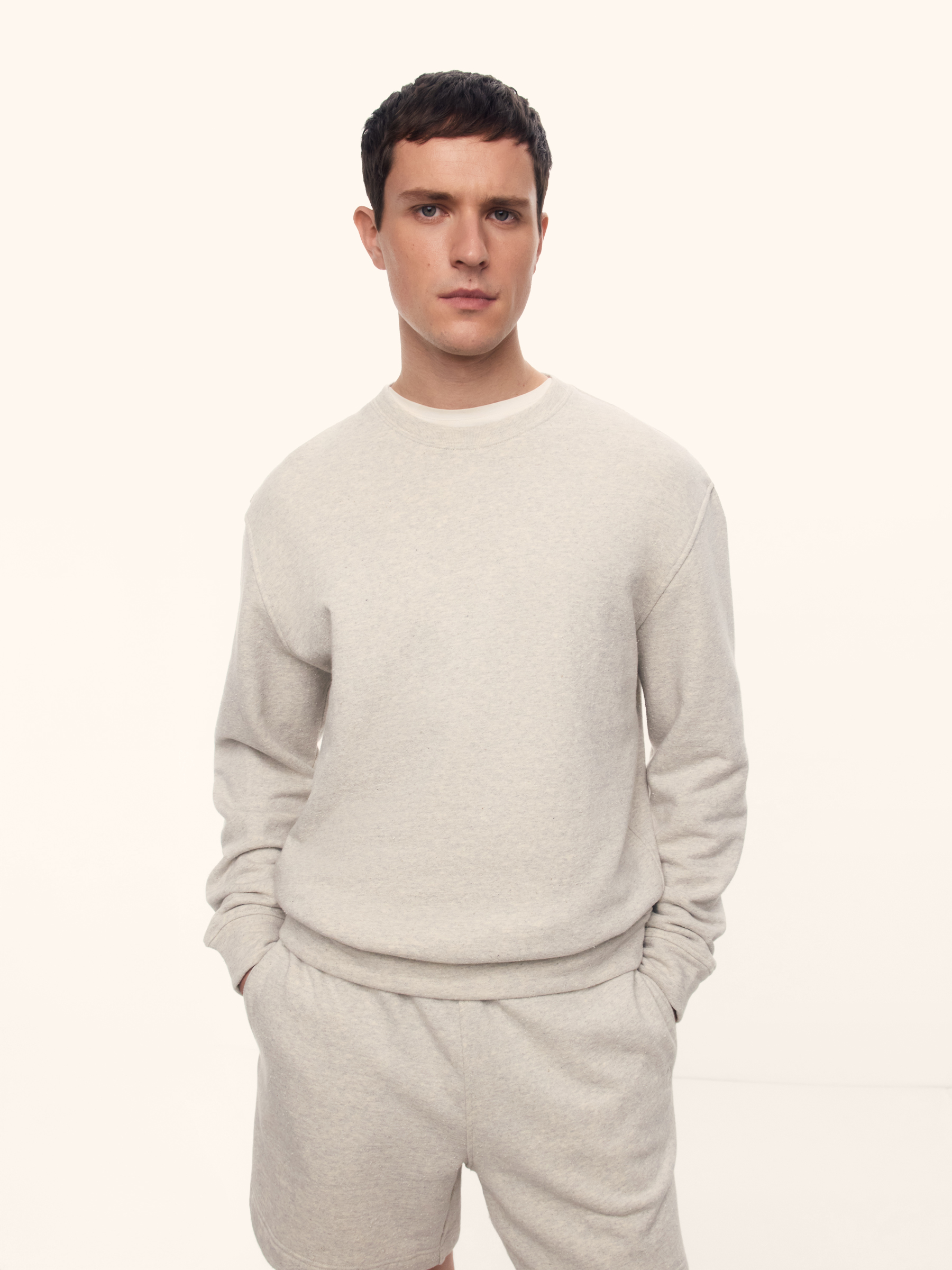 Свитшот из японского трикотажа