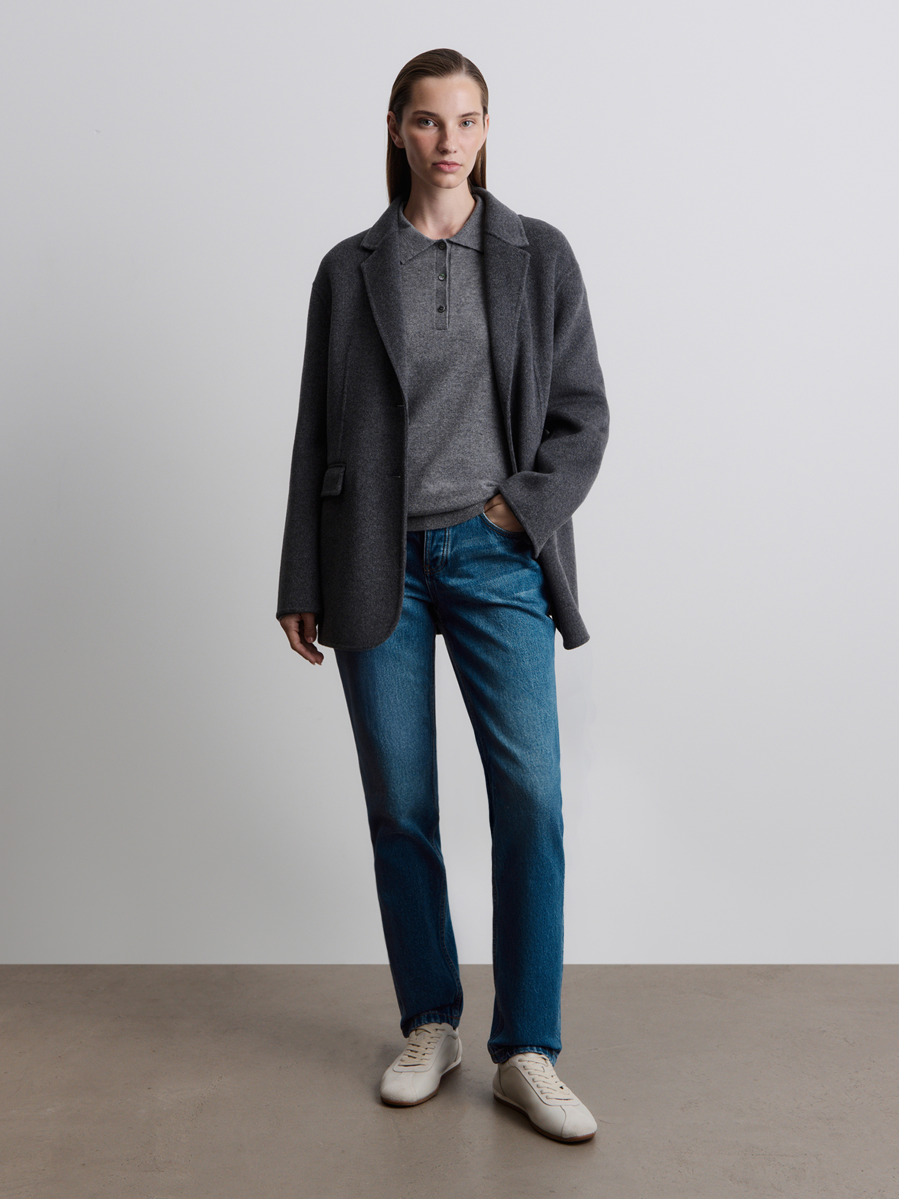 Джинсы Straight Slim 333