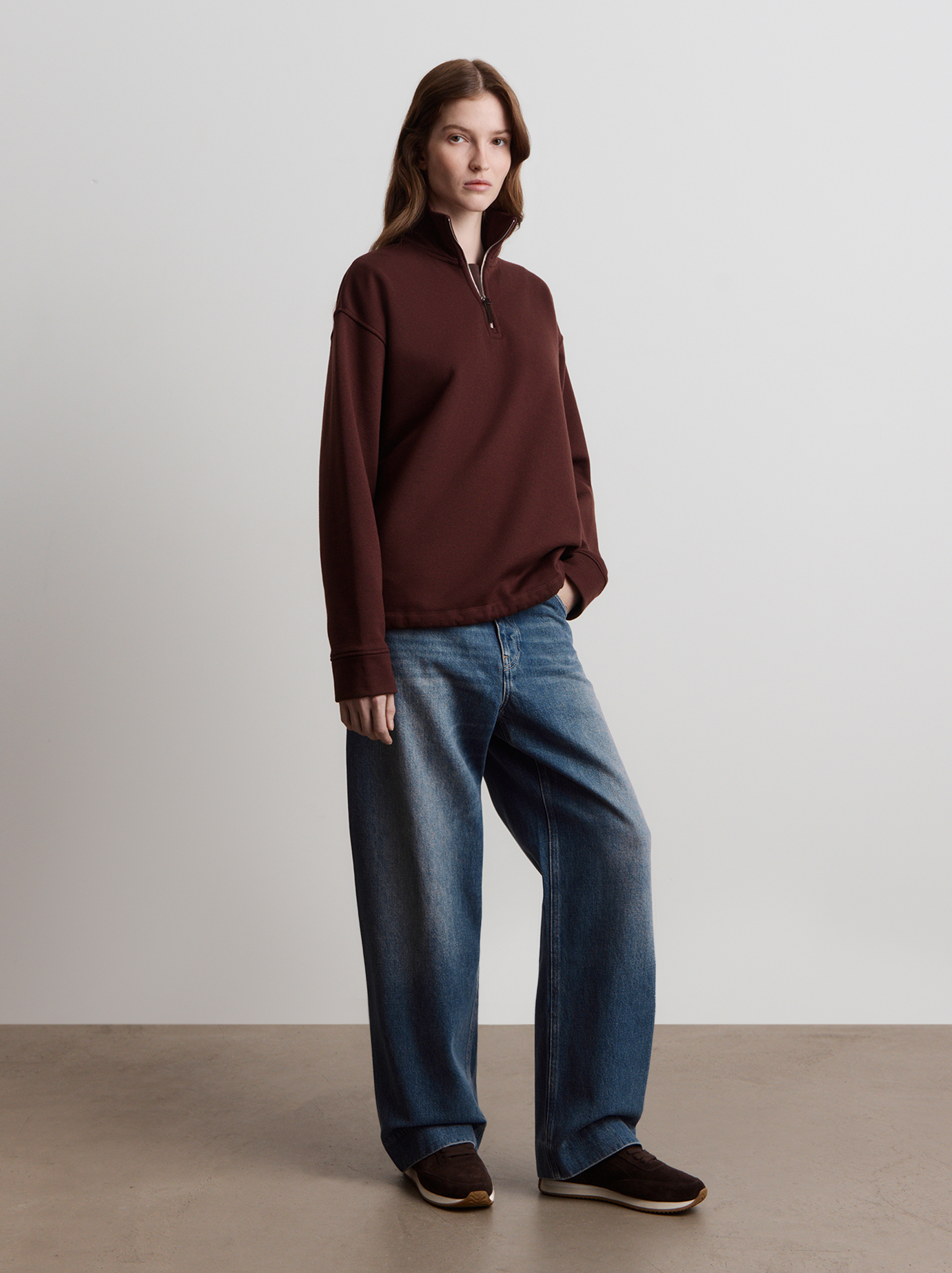 Джинсы Straight 334