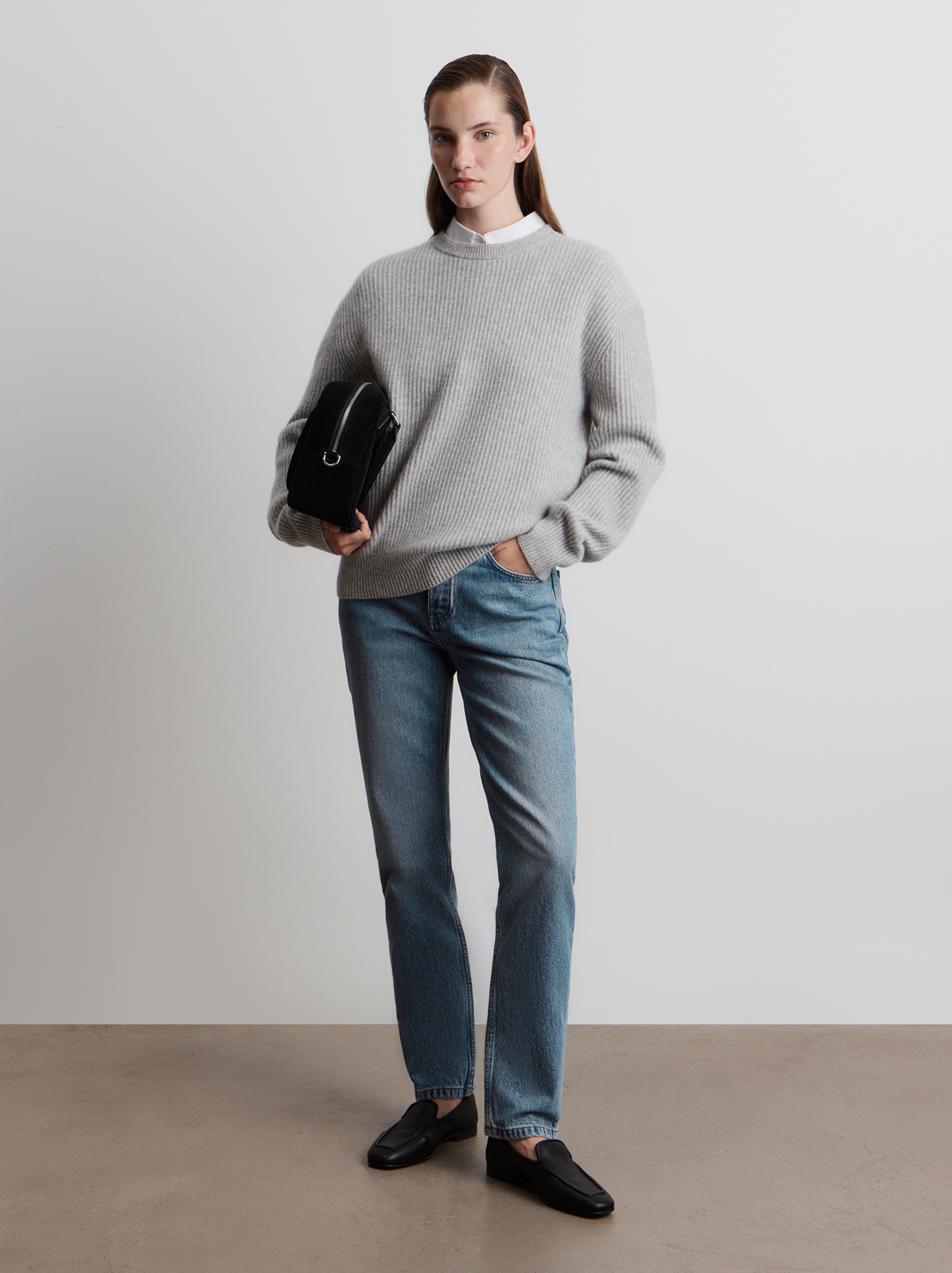 Джинсы Straight Slim 333