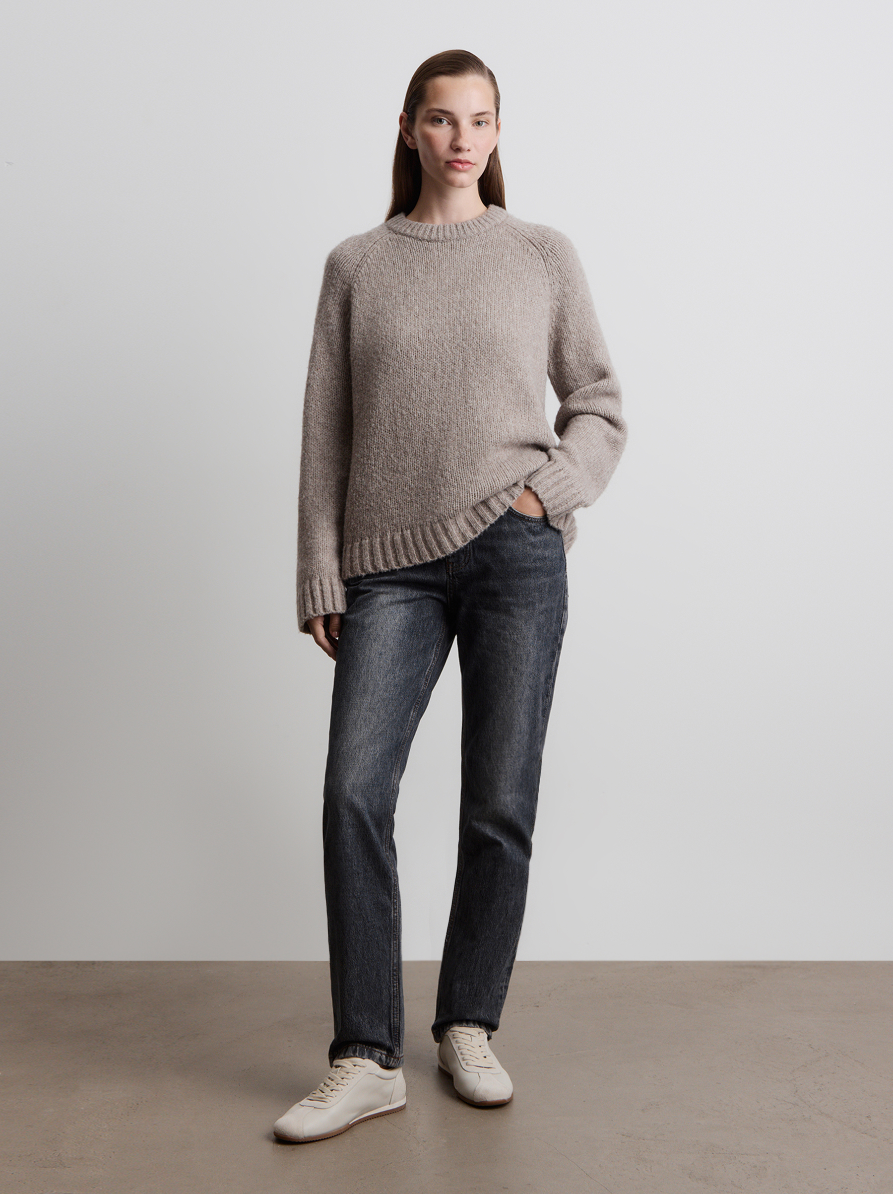 Джинсы Straight Slim 333