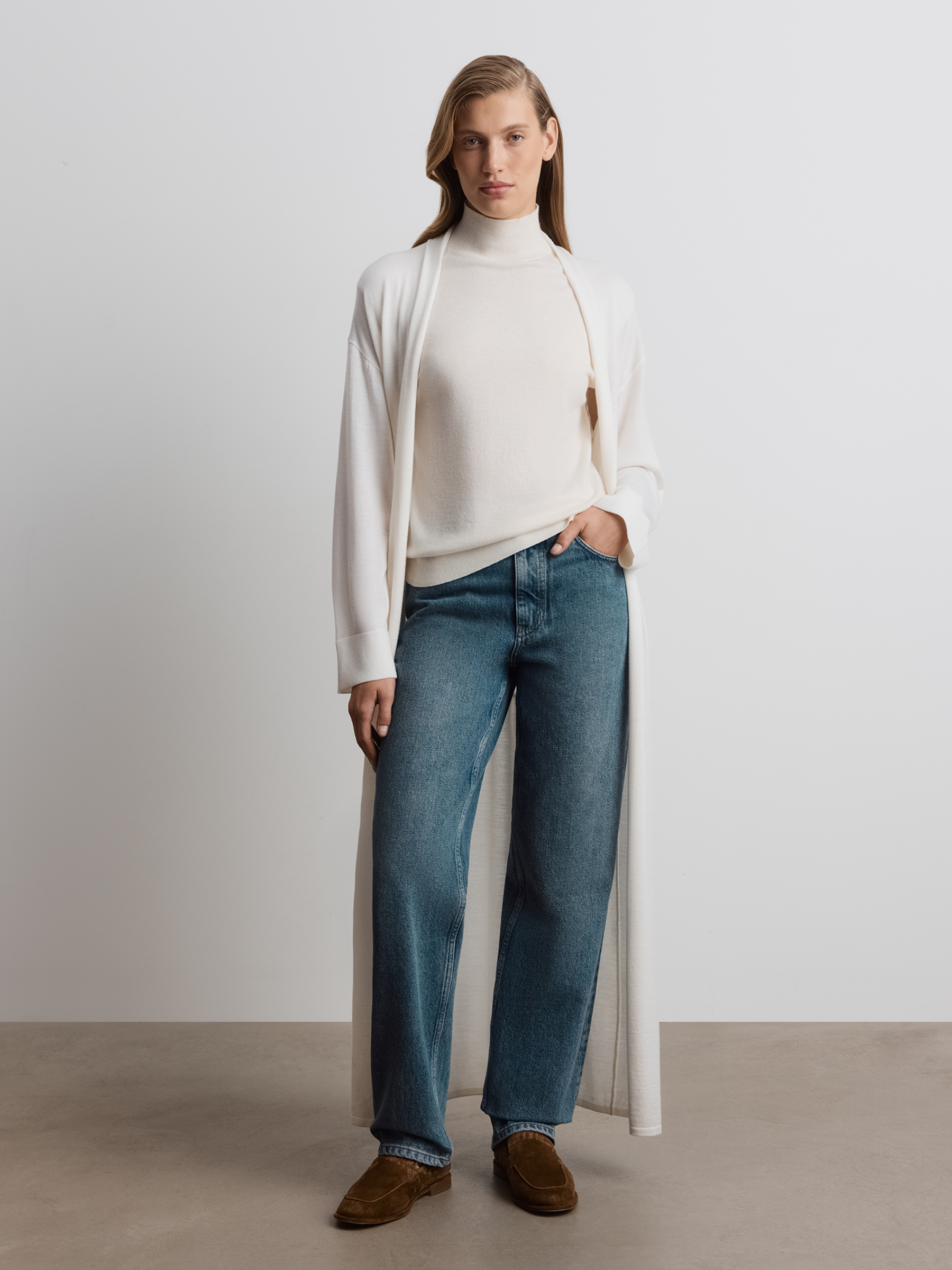 Джинсы Straight 315