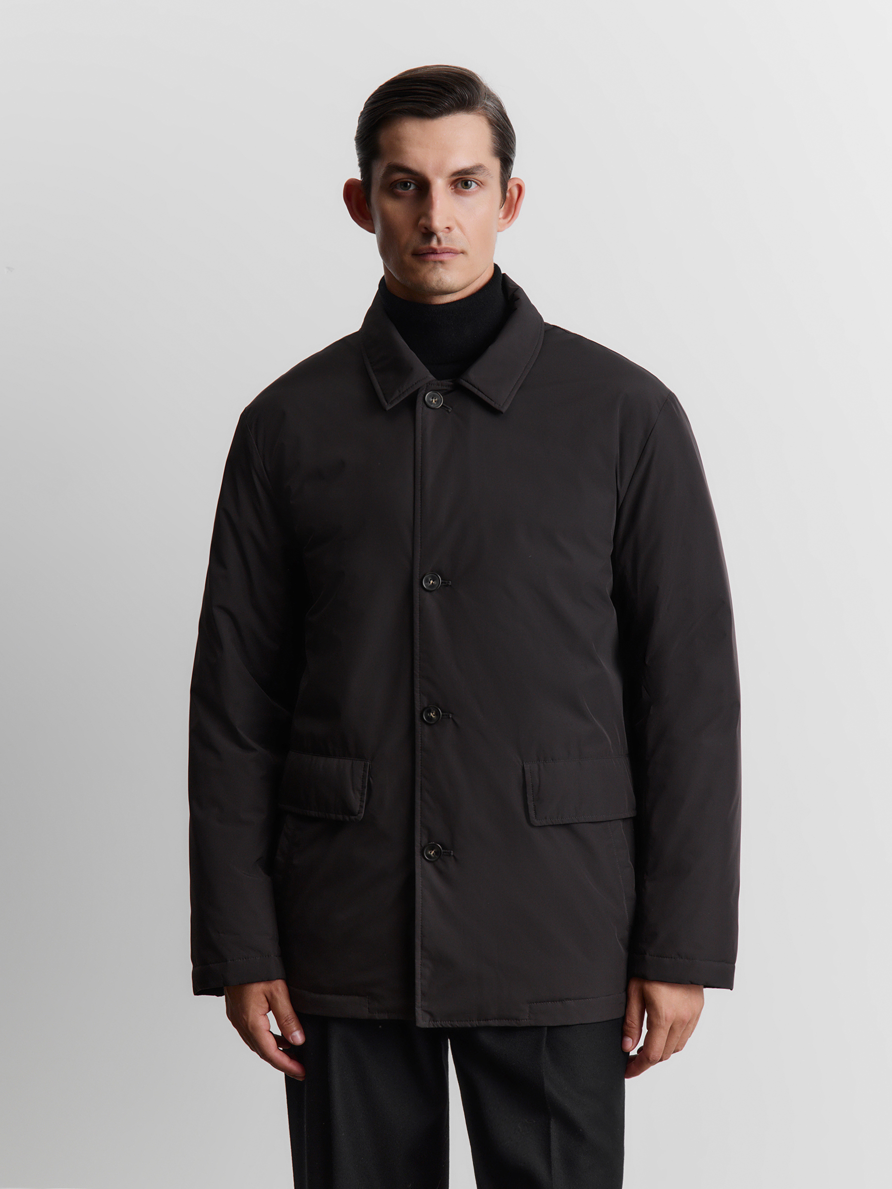 Куртка пуховая