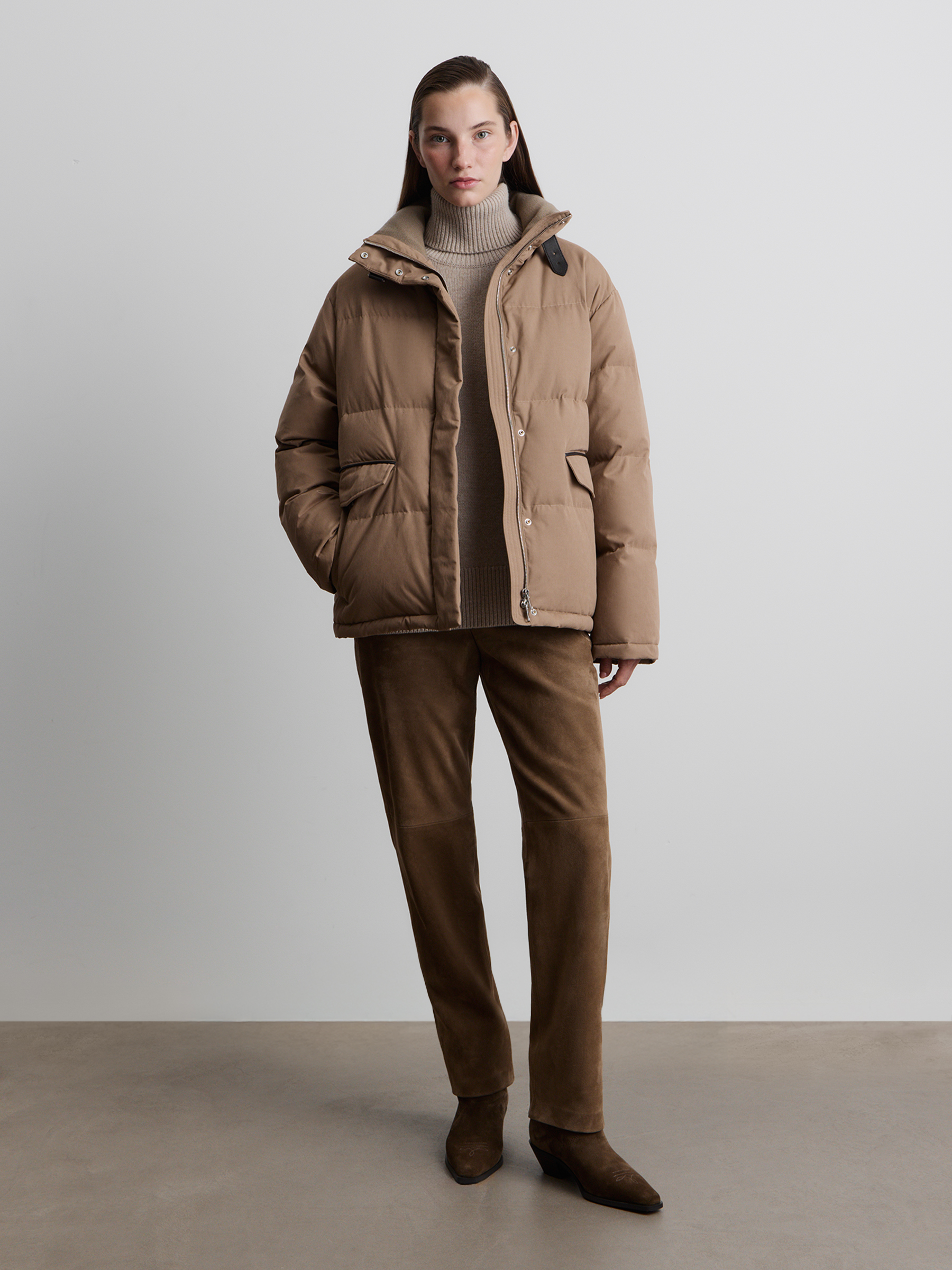 Пуховик Baltic Sands