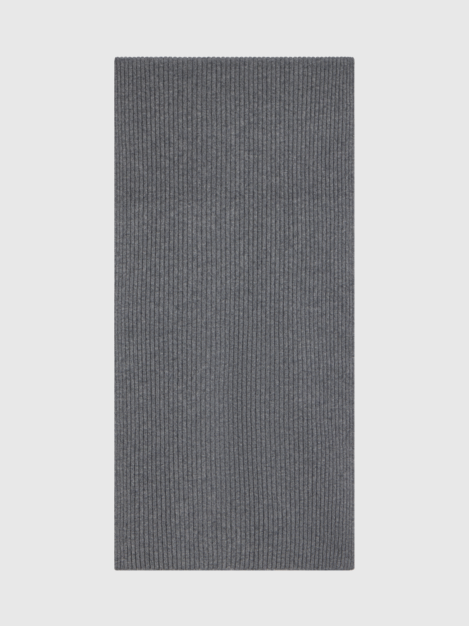 Шарф из шерсти мериноса