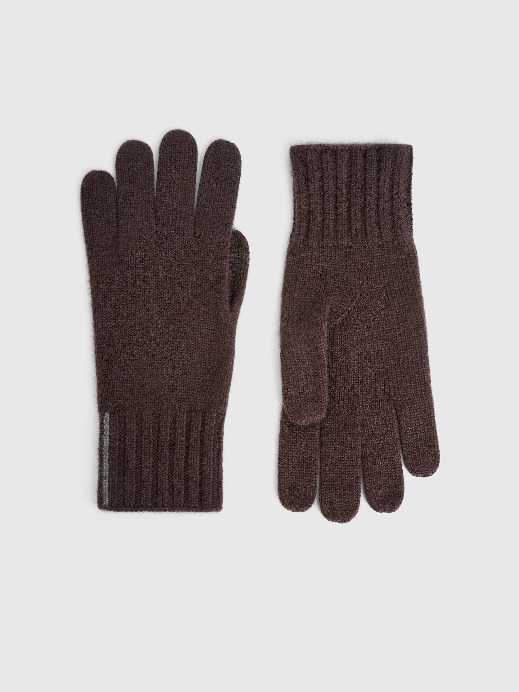 Перчатки из кашемира