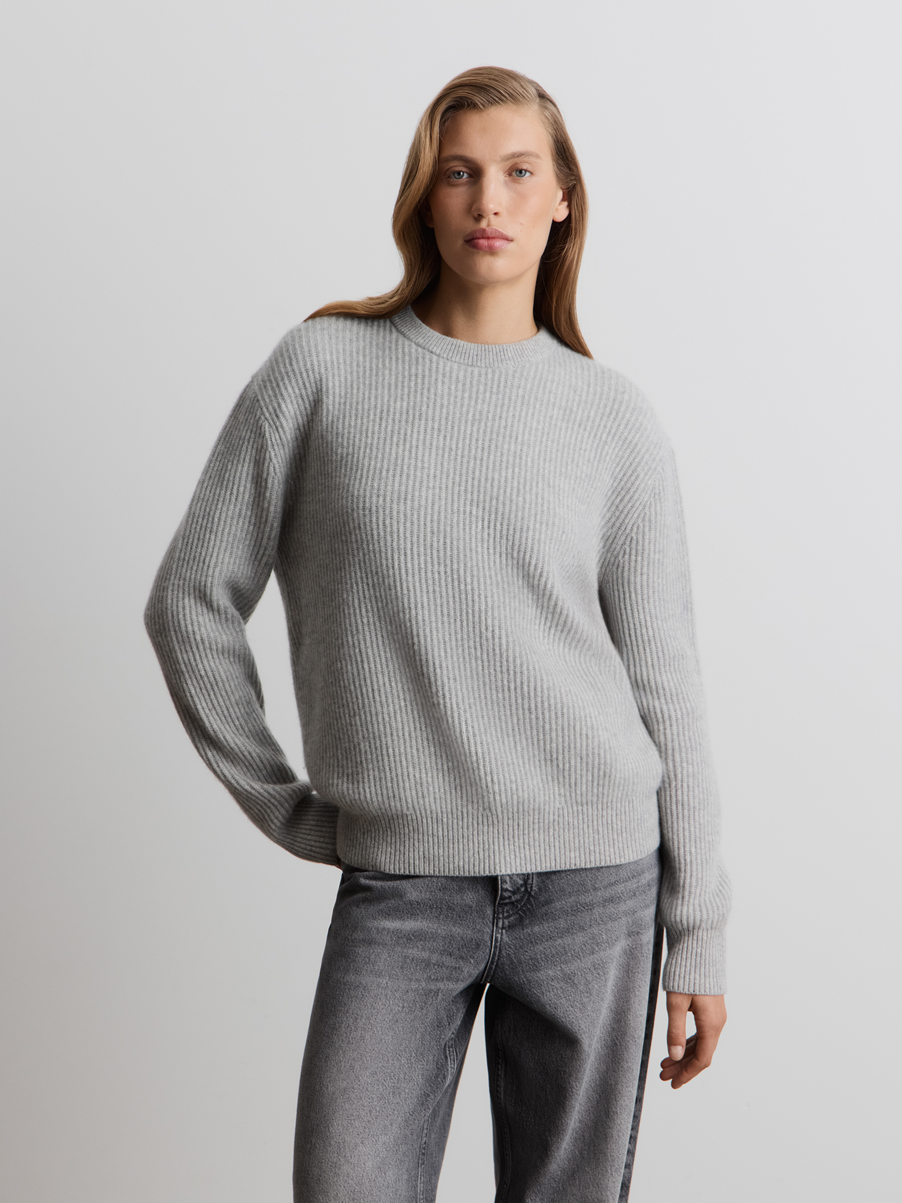 Джемпер Aurora из кашемира