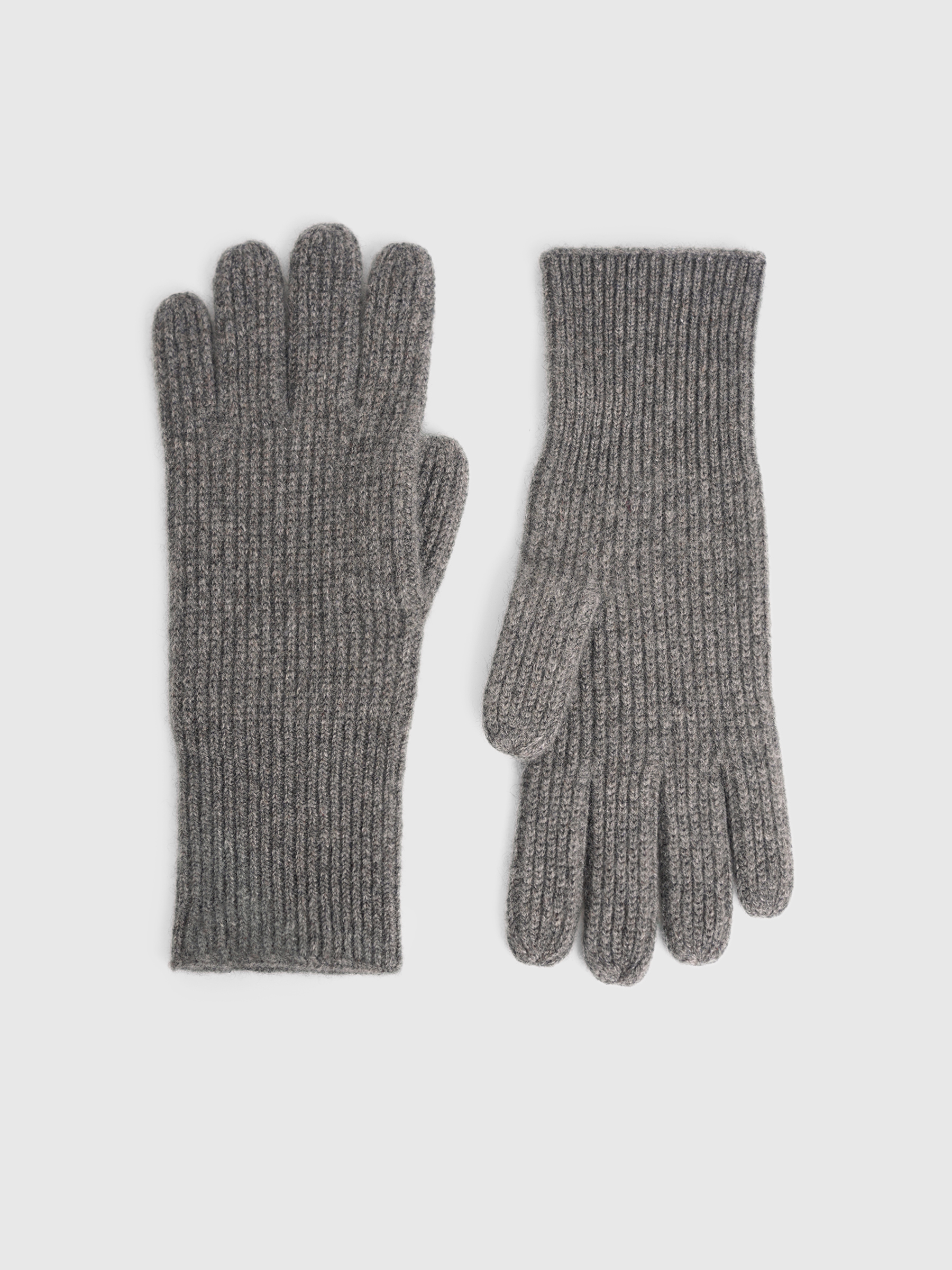 Перчатки из кашемира
