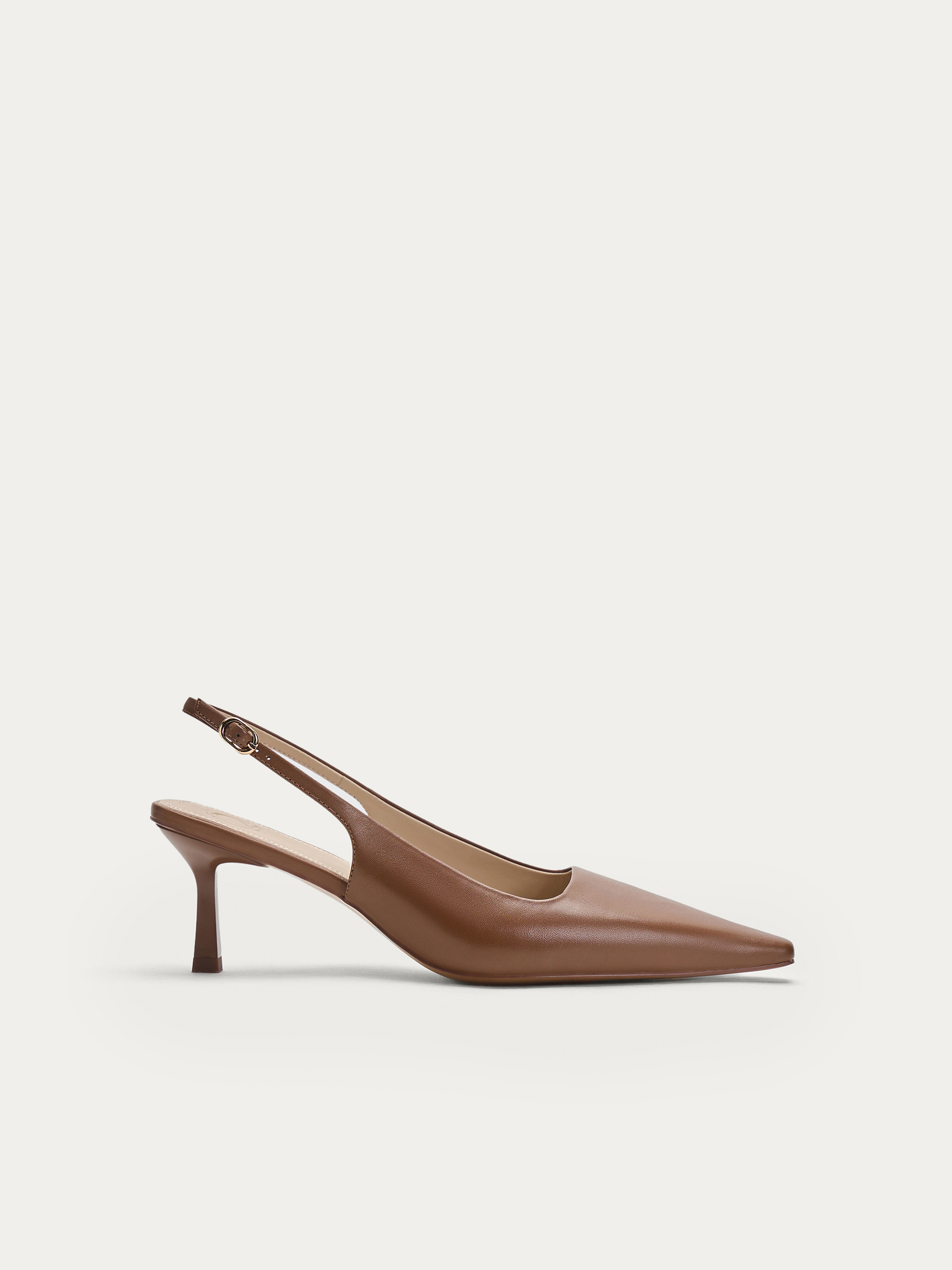 Туфли Slingback