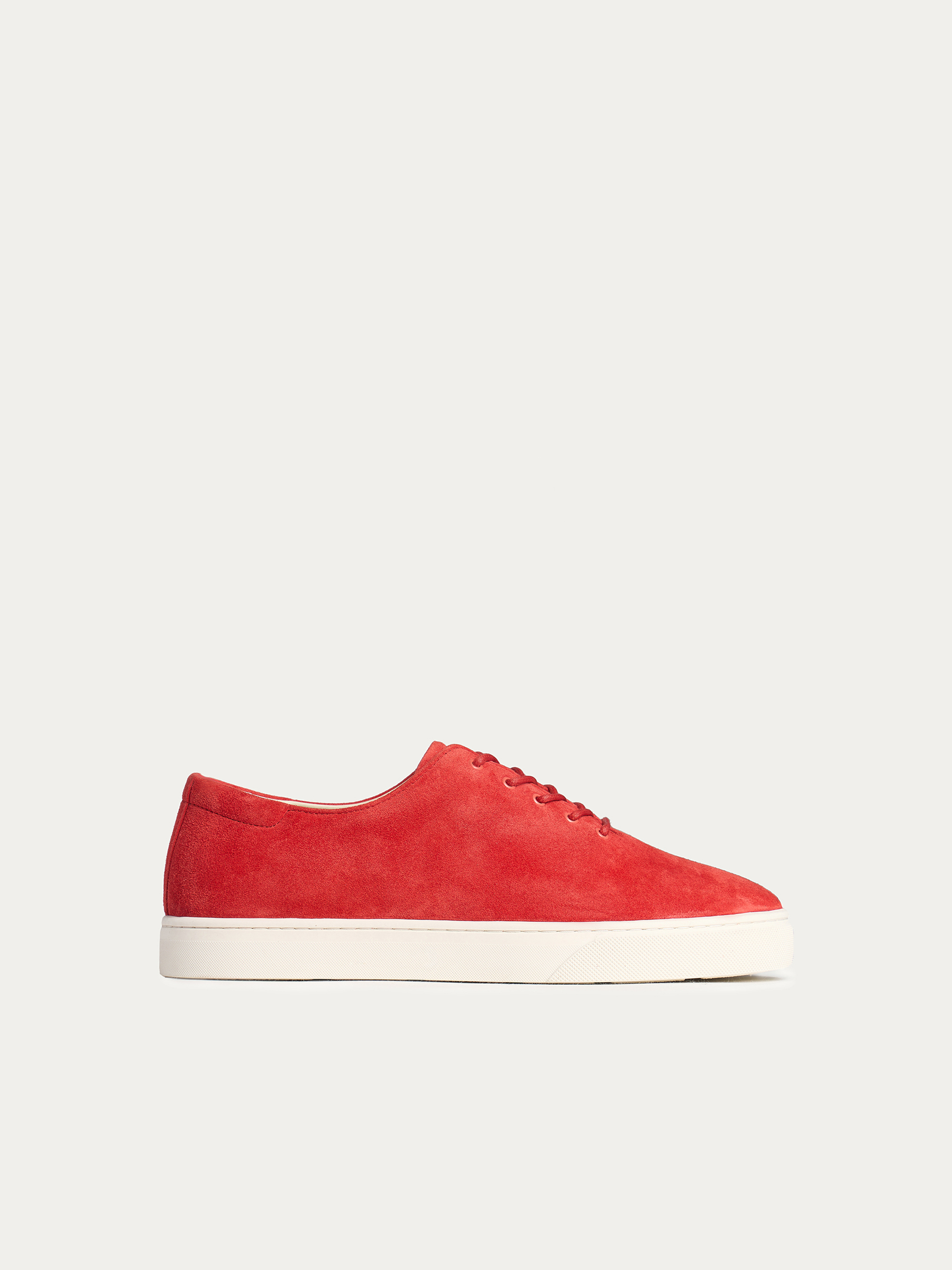 Кеды Oxford из замши