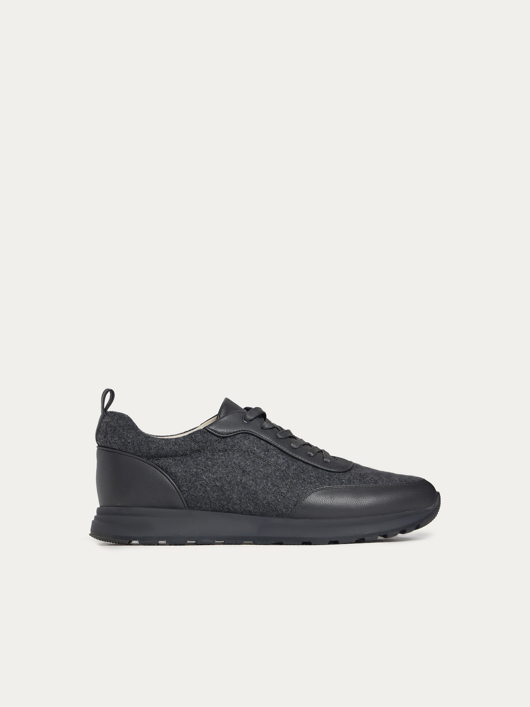 Кроссовки Wool & Leather