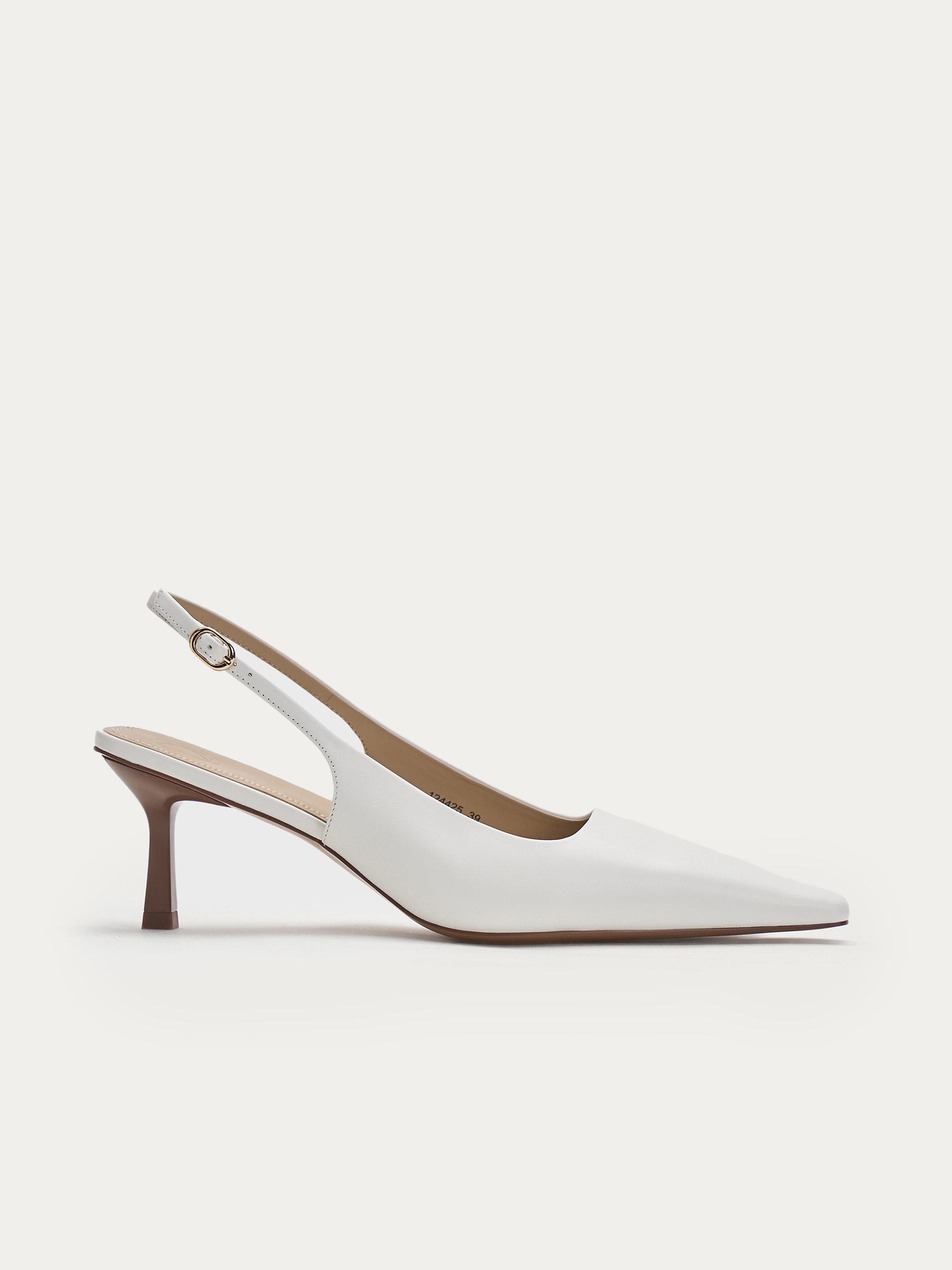 Туфли Slingback