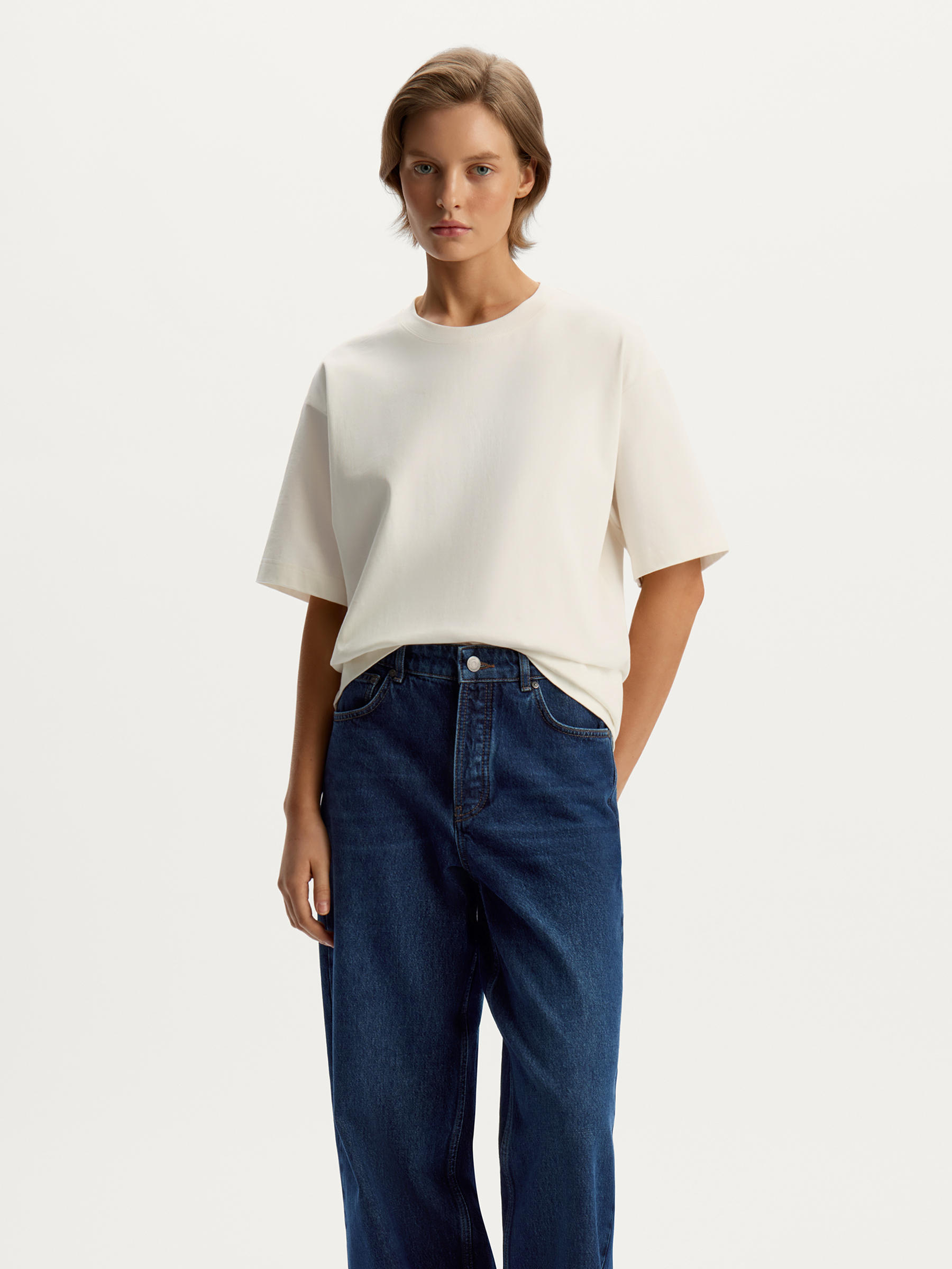 Футболка Oversized