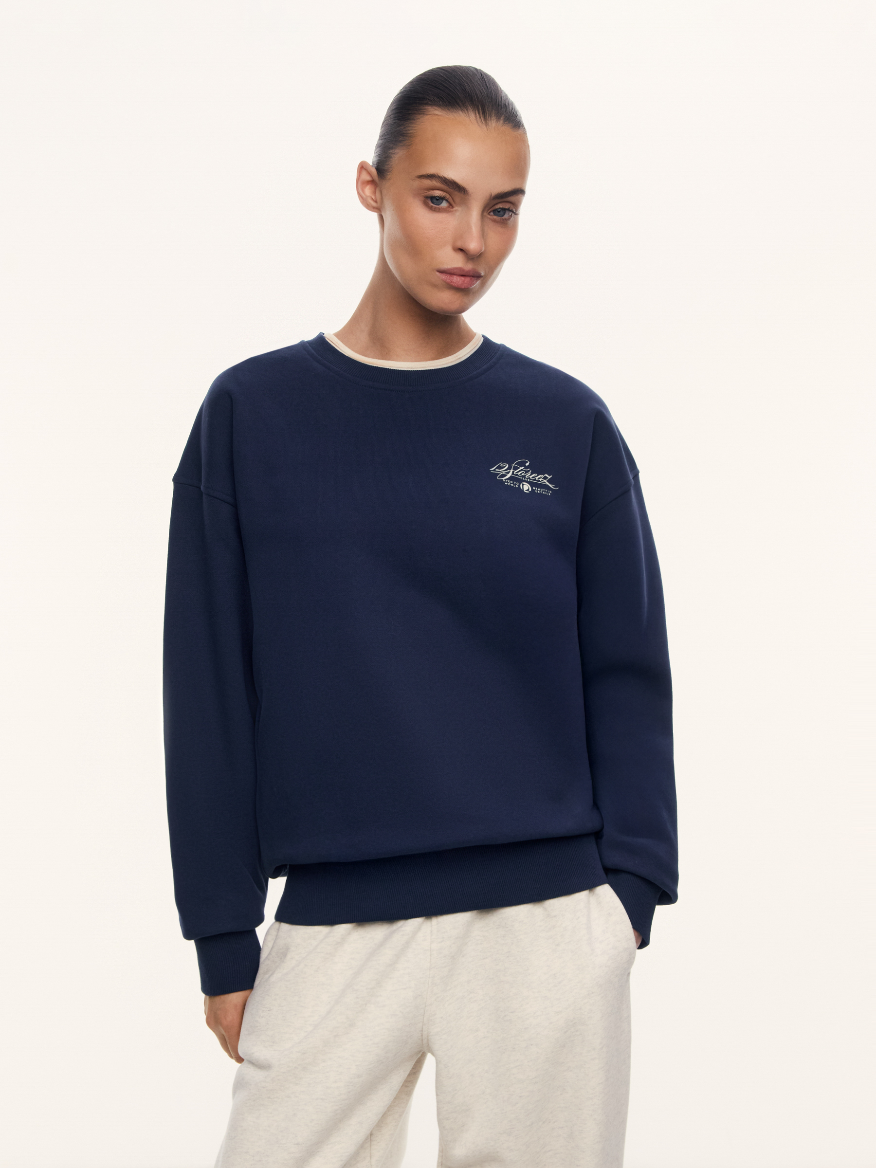 Толстовка Central Park