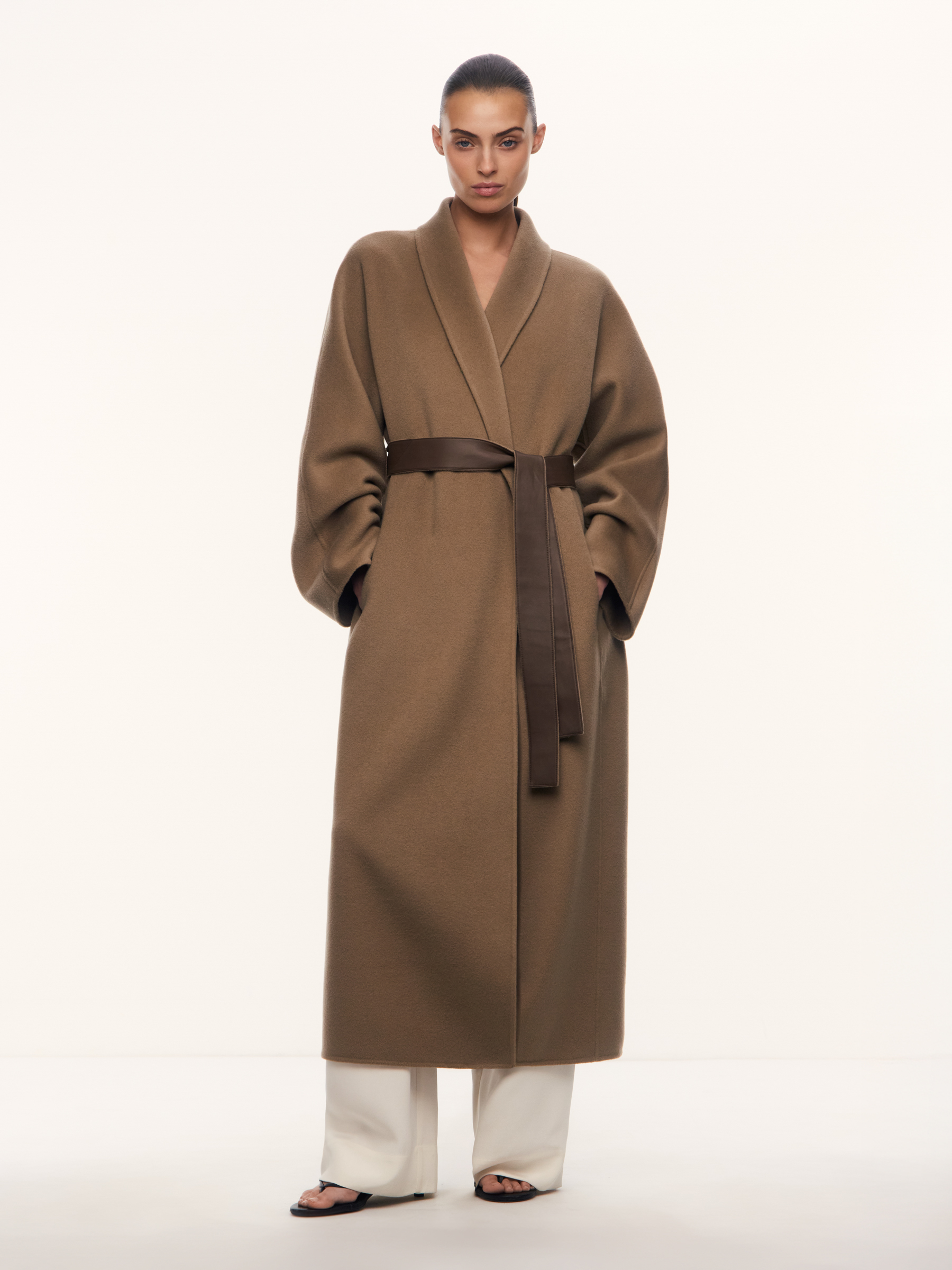 Пальто Harmony из шерсти и кашемира