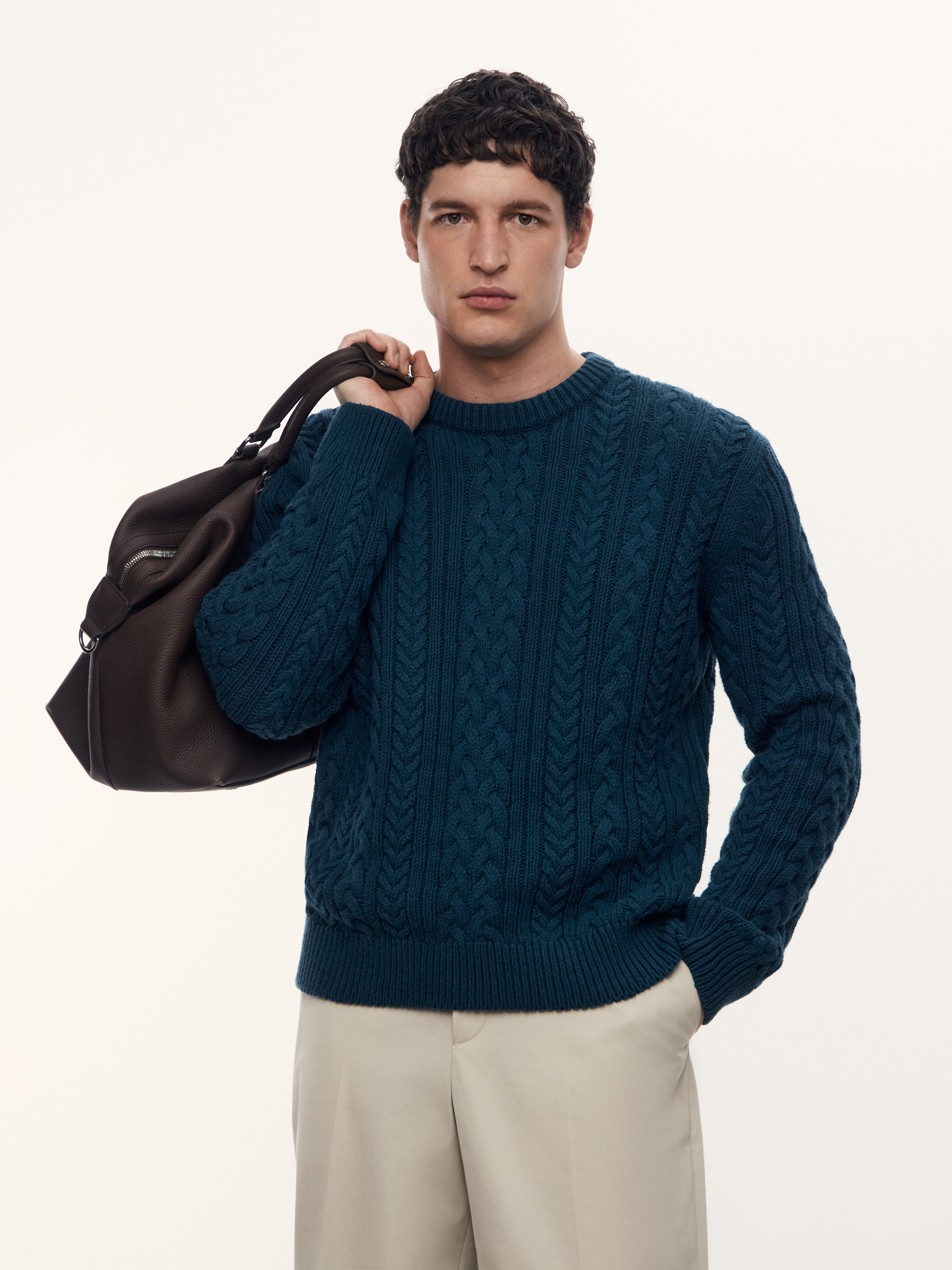 Джемпер Harvest