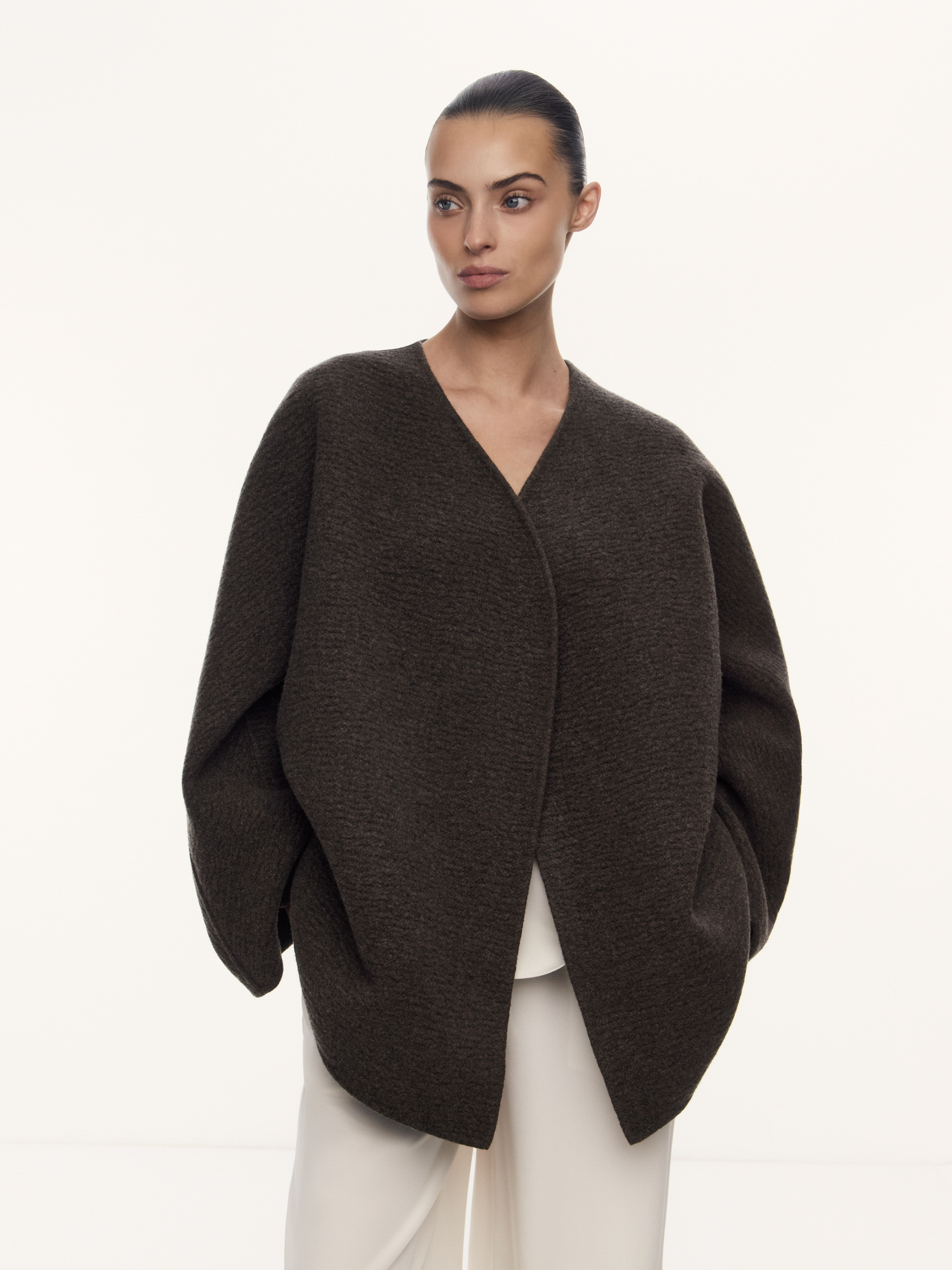 Пальто Ripple из кашемира