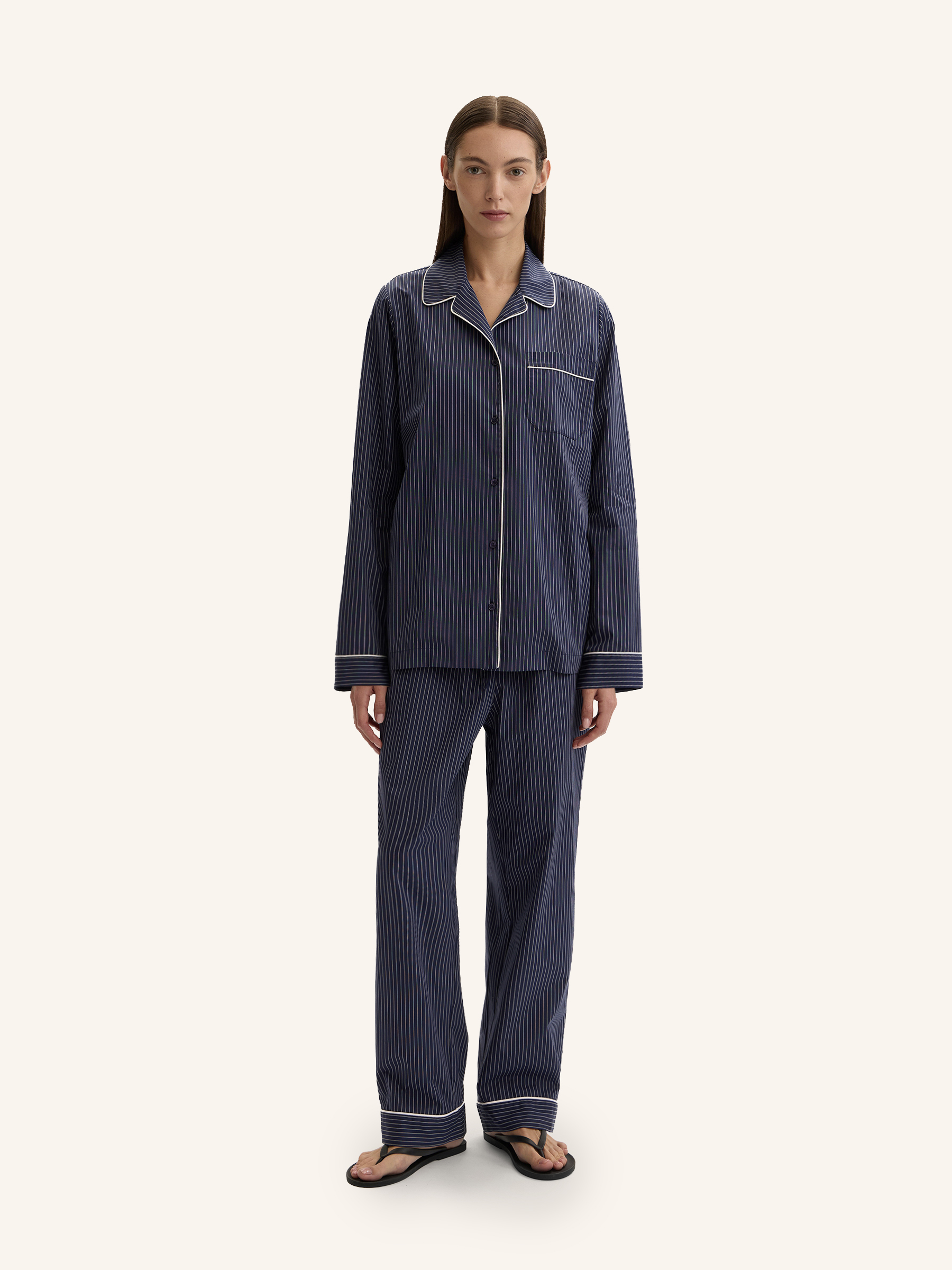 Пижама из хлопка